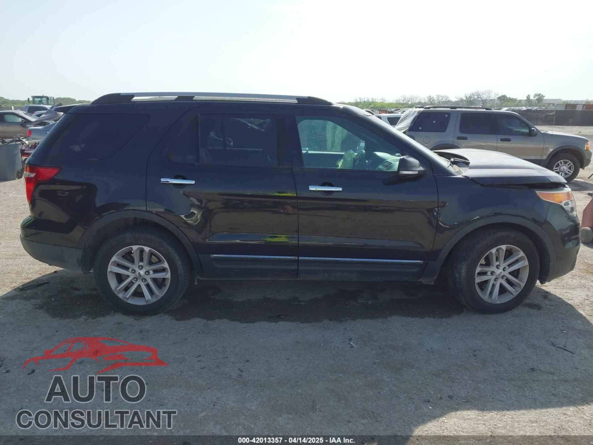FORD EXPLORER 2014 - 1FM5K7D86EGA74428