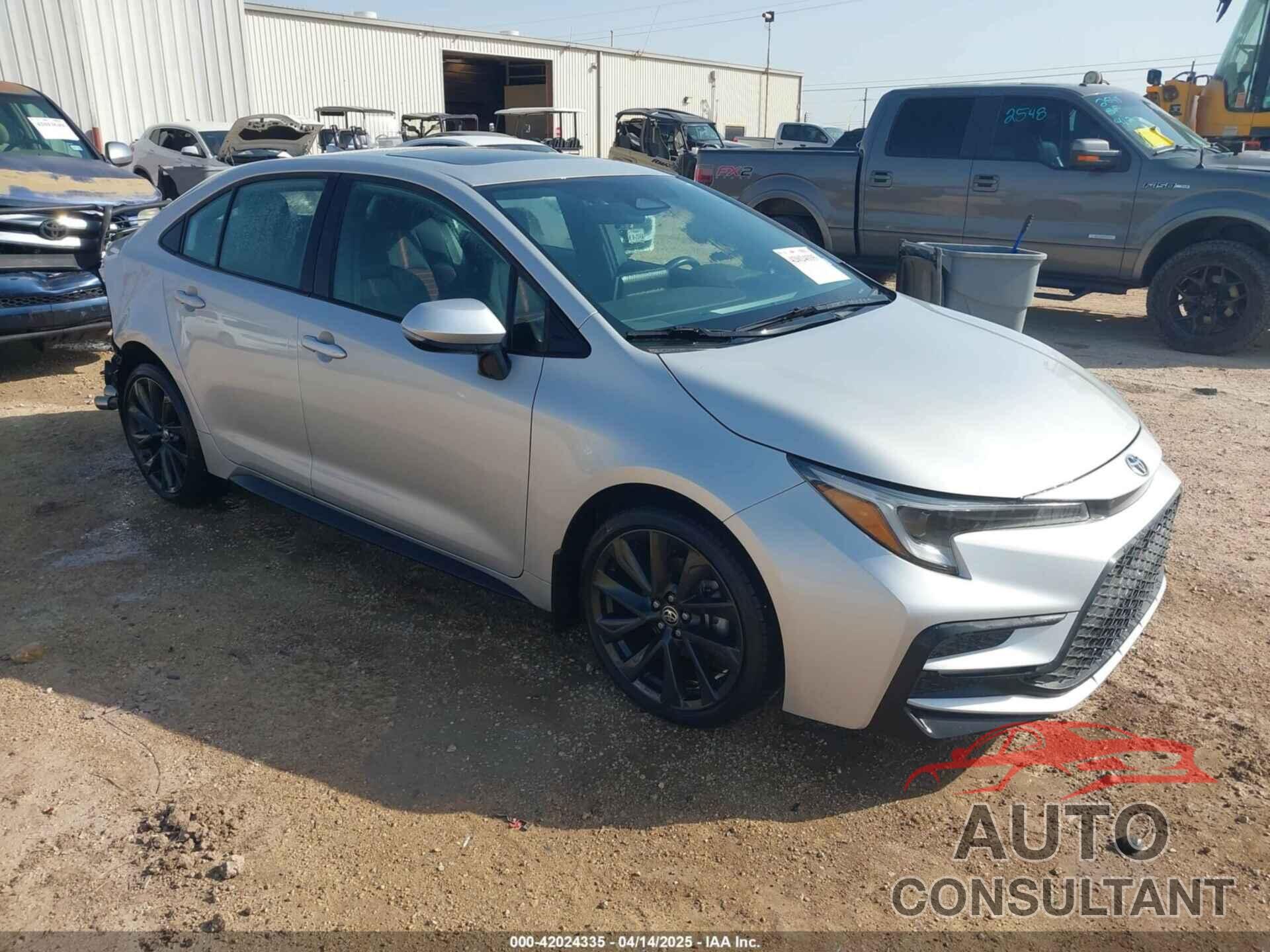 TOYOTA COROLLA 2023 - 5YFP4MCE5PP159405