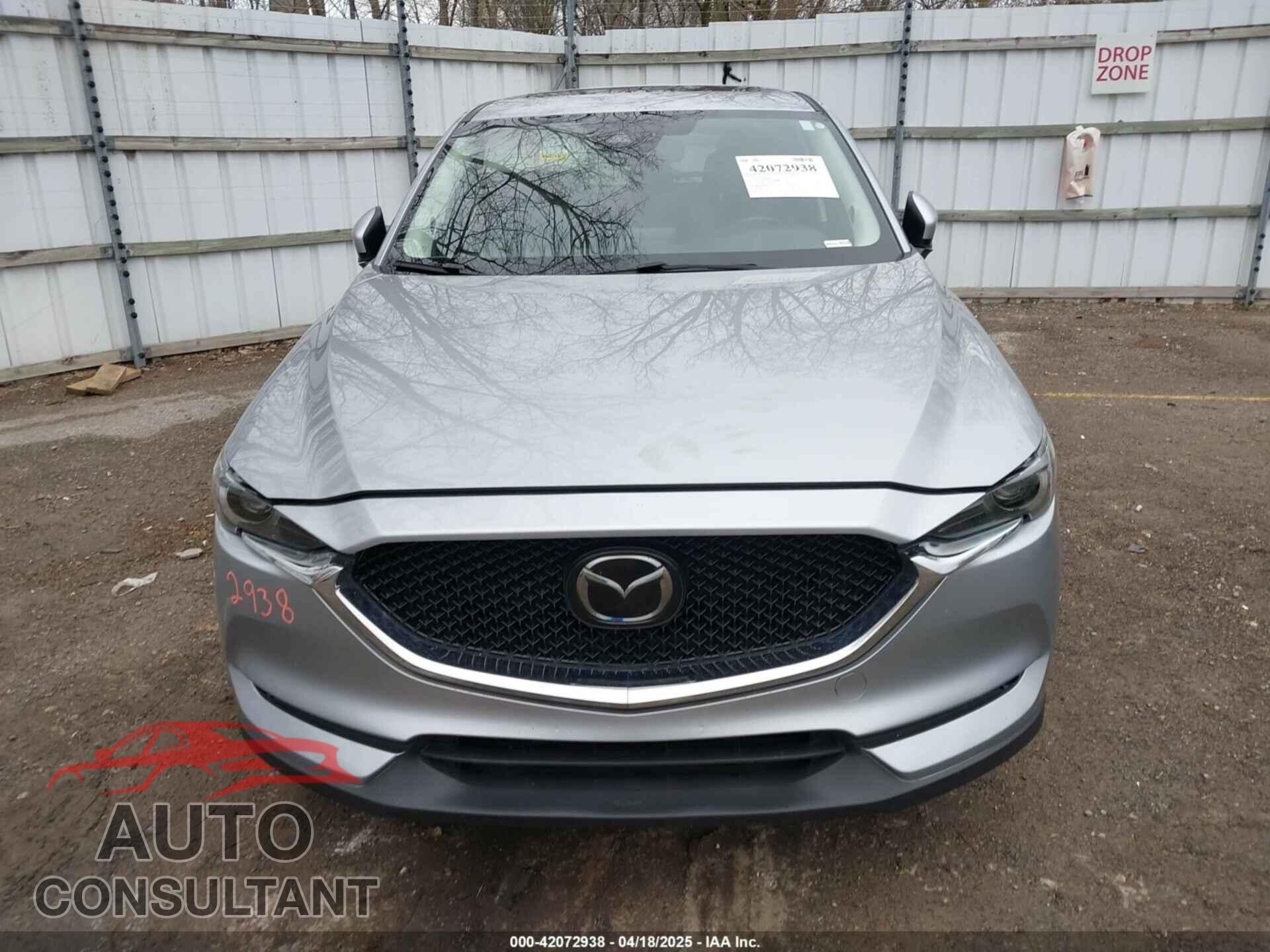MAZDA CX-5 2019 - JM3KFBDMXK0623782