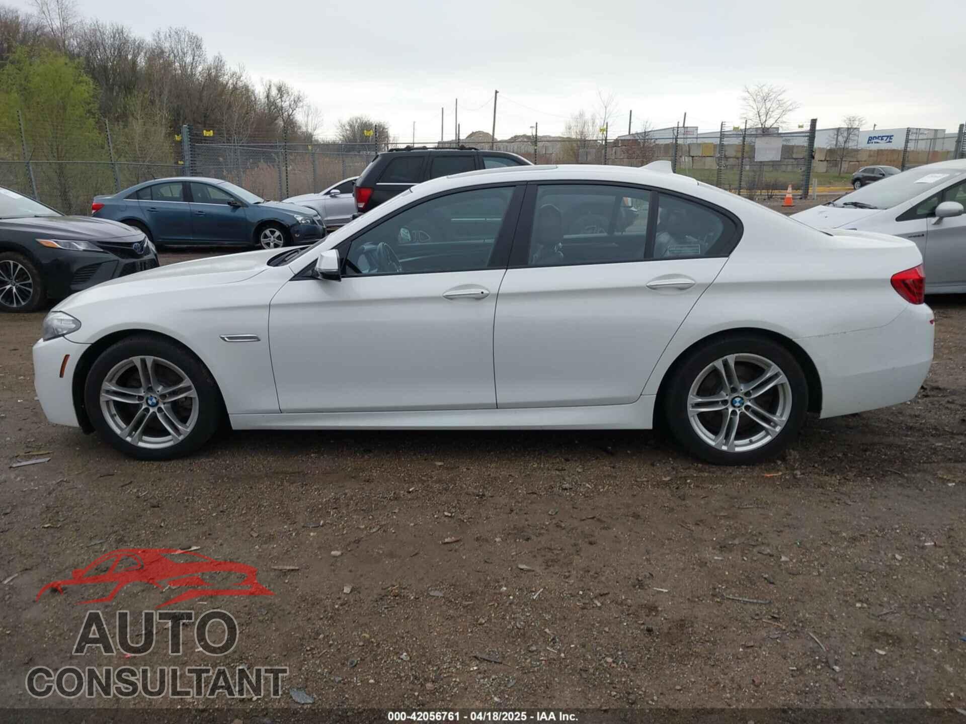 BMW 528I 2015 - WBA5A7C53FD620911