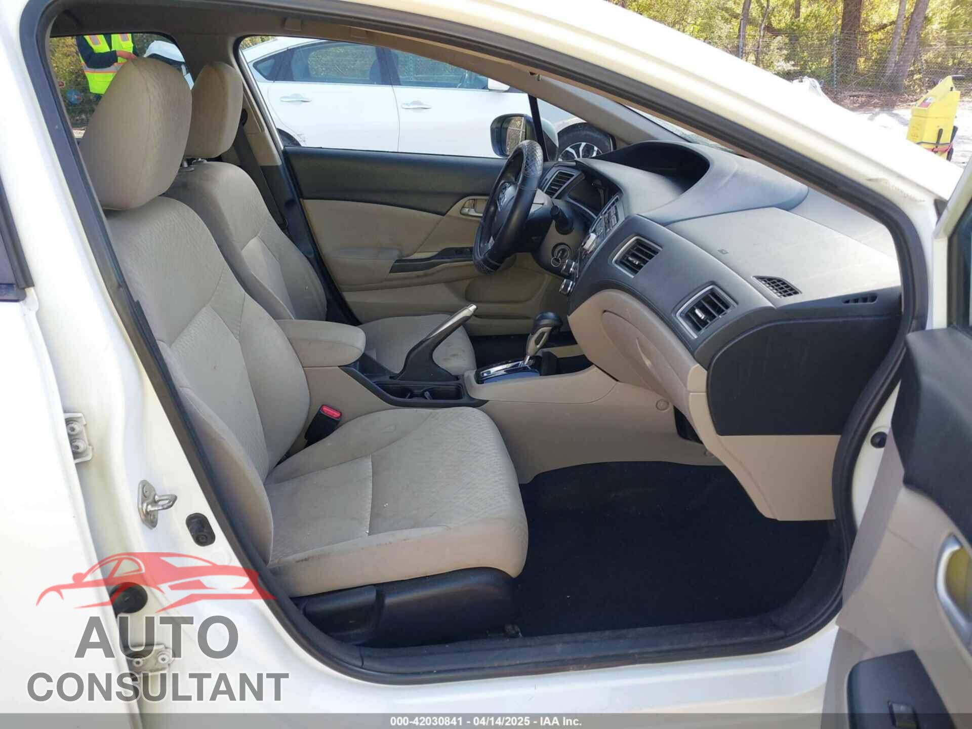 HONDA CIVIC 2014 - 2HGFB2F60EH514379