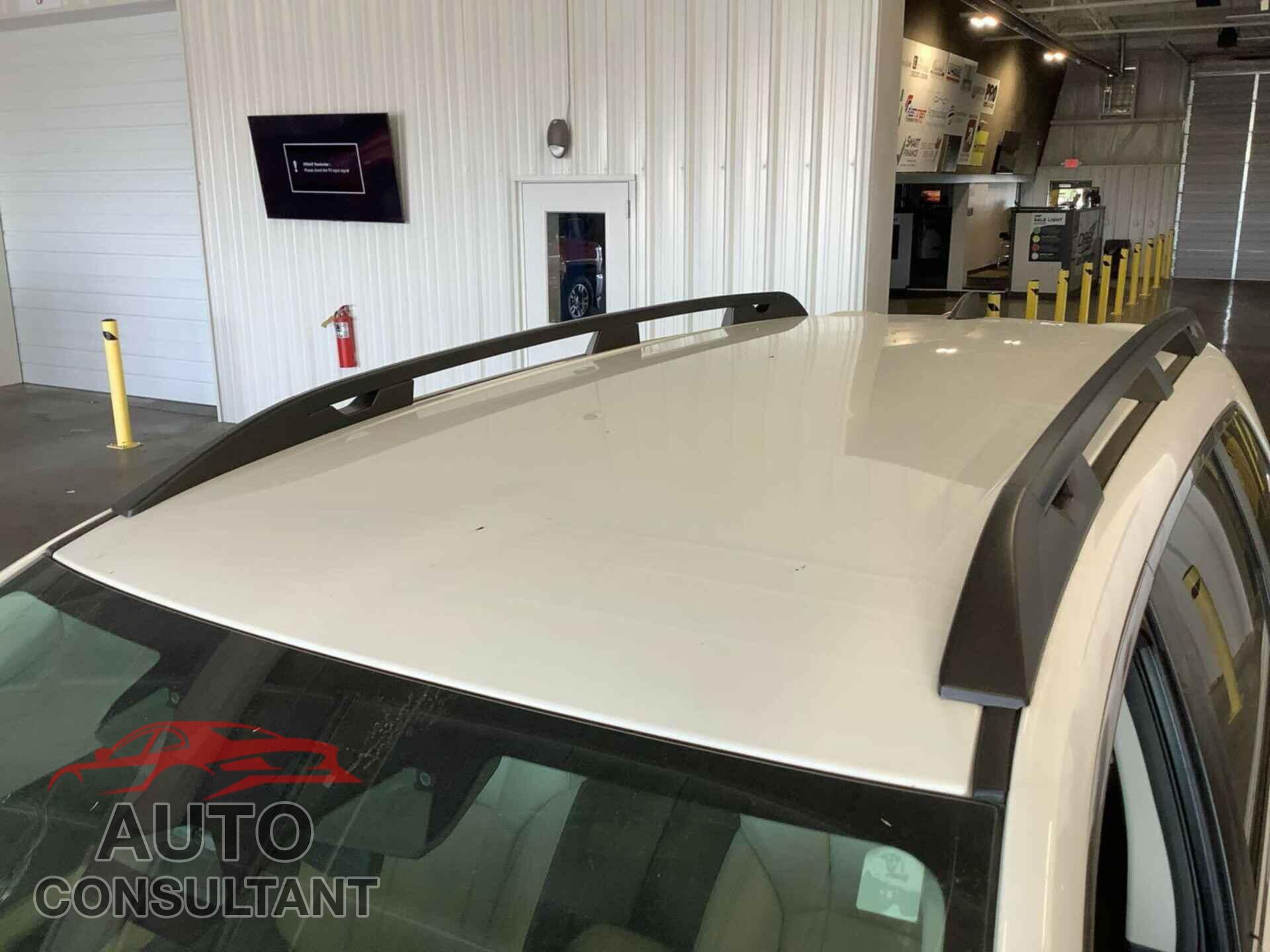 SUBARU ASCENT 2023 - 4S4WMASD5P3445357