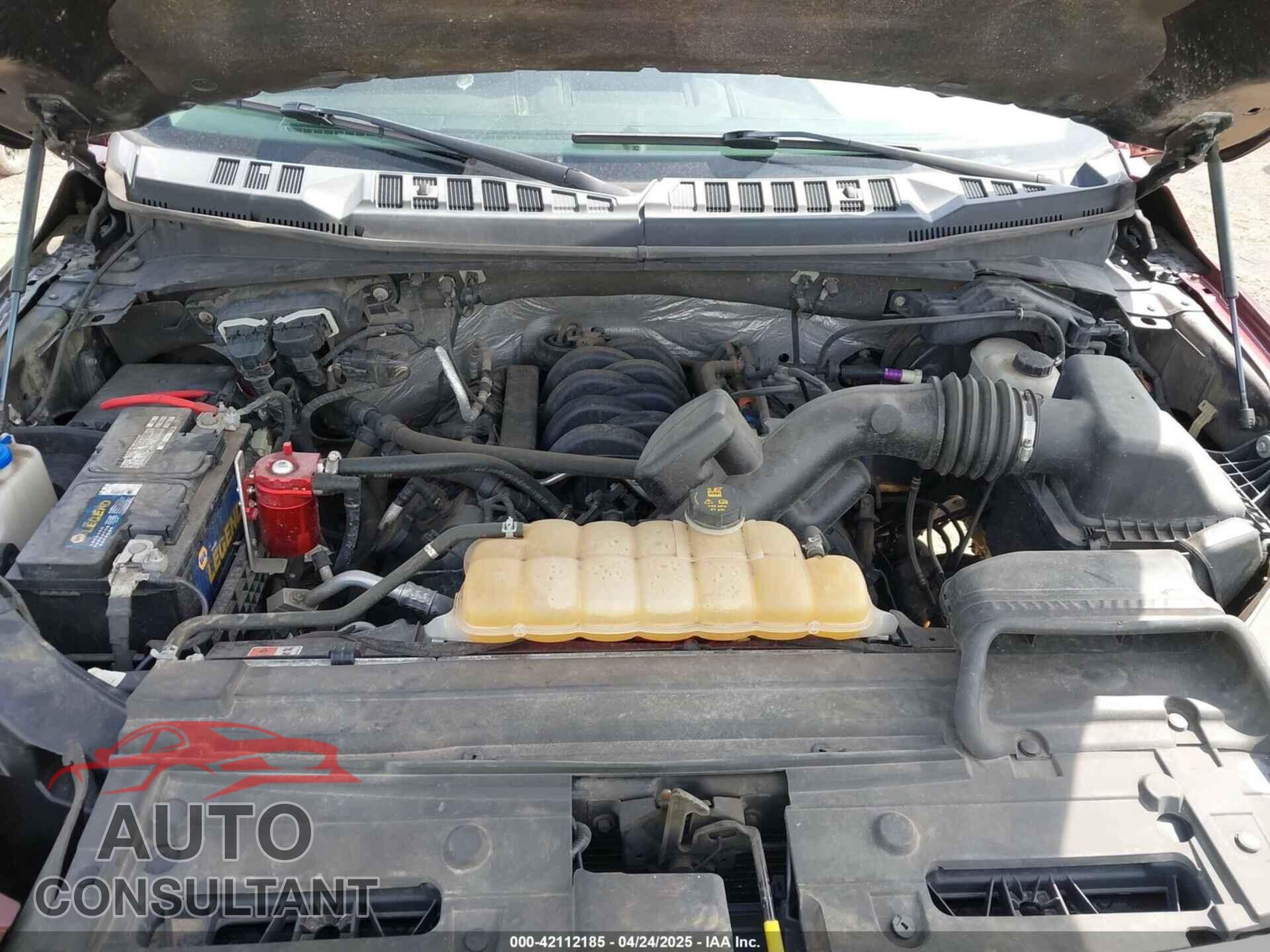 FORD F-150 2015 - 1FTFX1EF9FFA86164