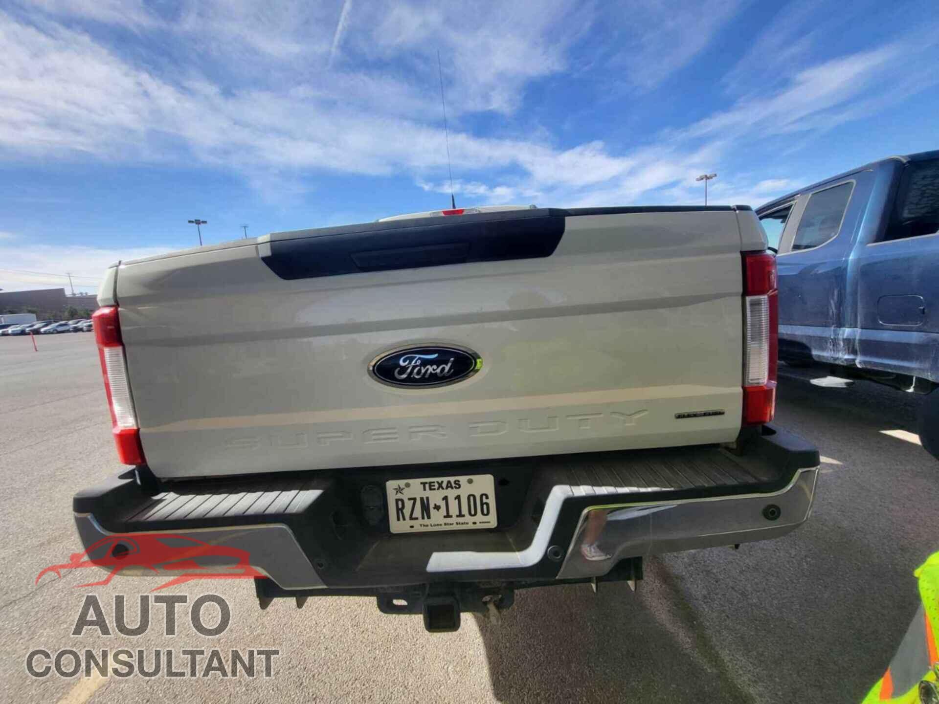 FORD F250 2017 - 1FT7X2B64HED35056