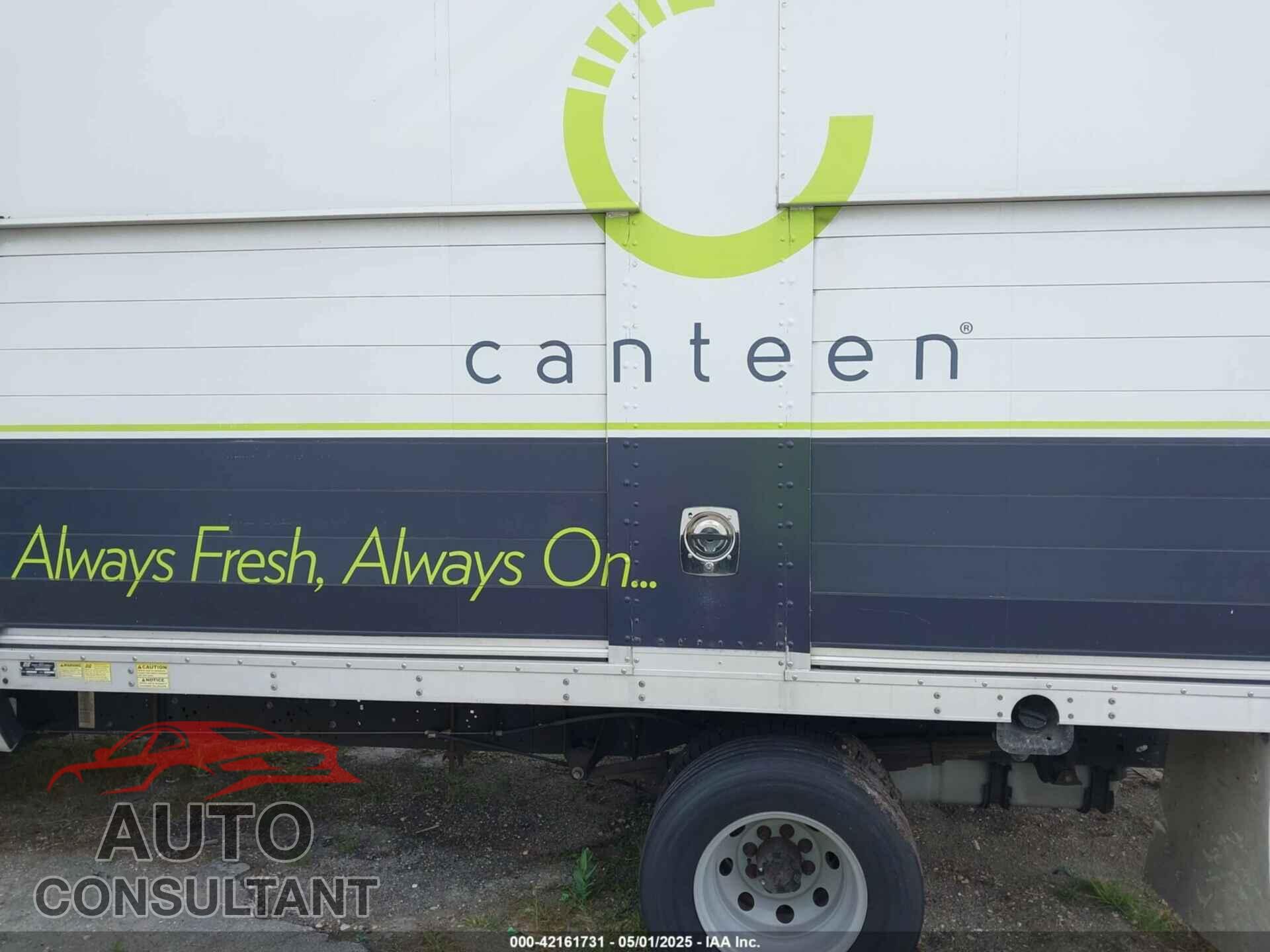 FORD E-450 CUTAWAY 2013 - 1FDXE4FL0DDB22005