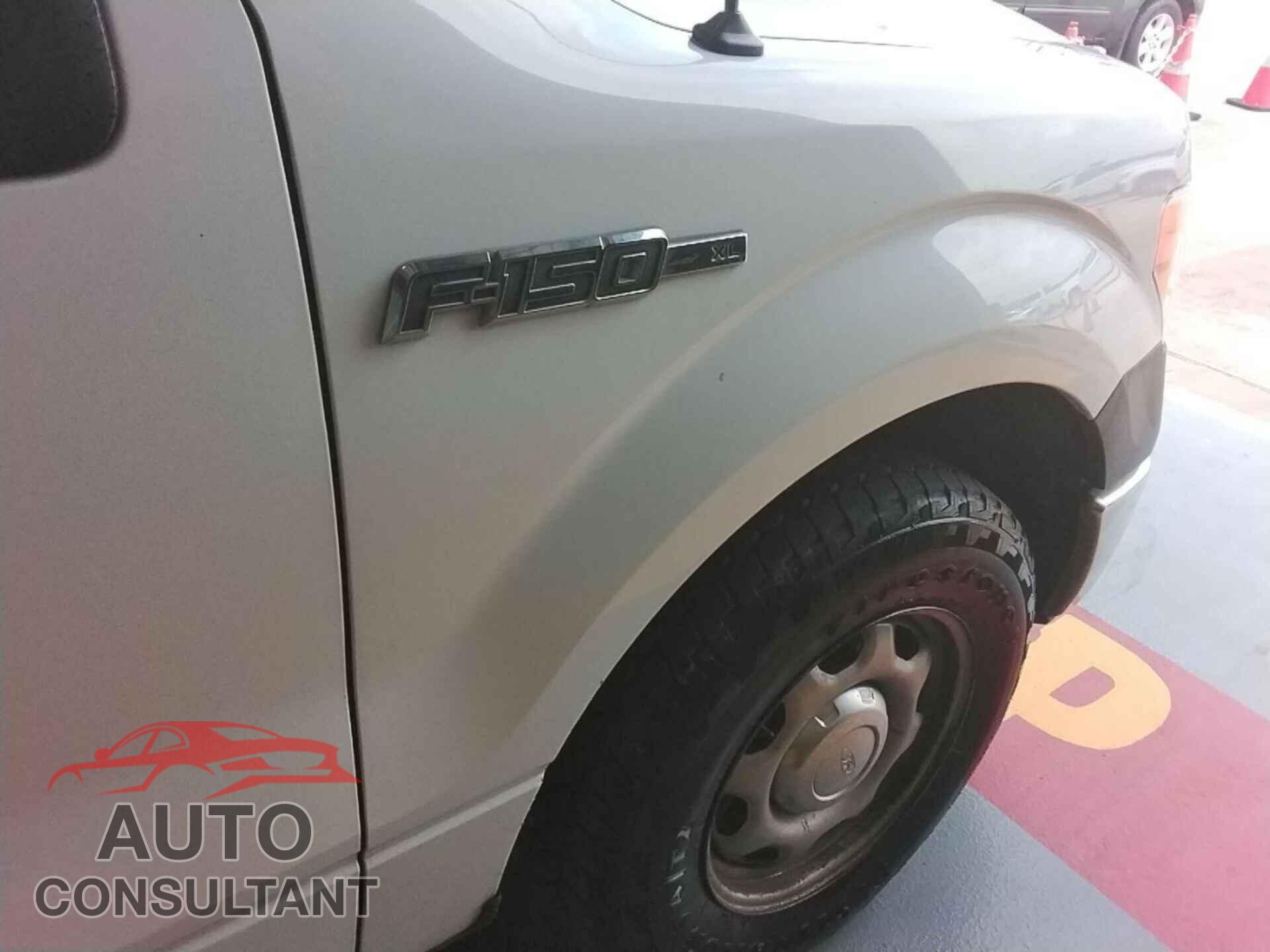 FORD F150 2014 - 1FTMF1CM4EKF18256