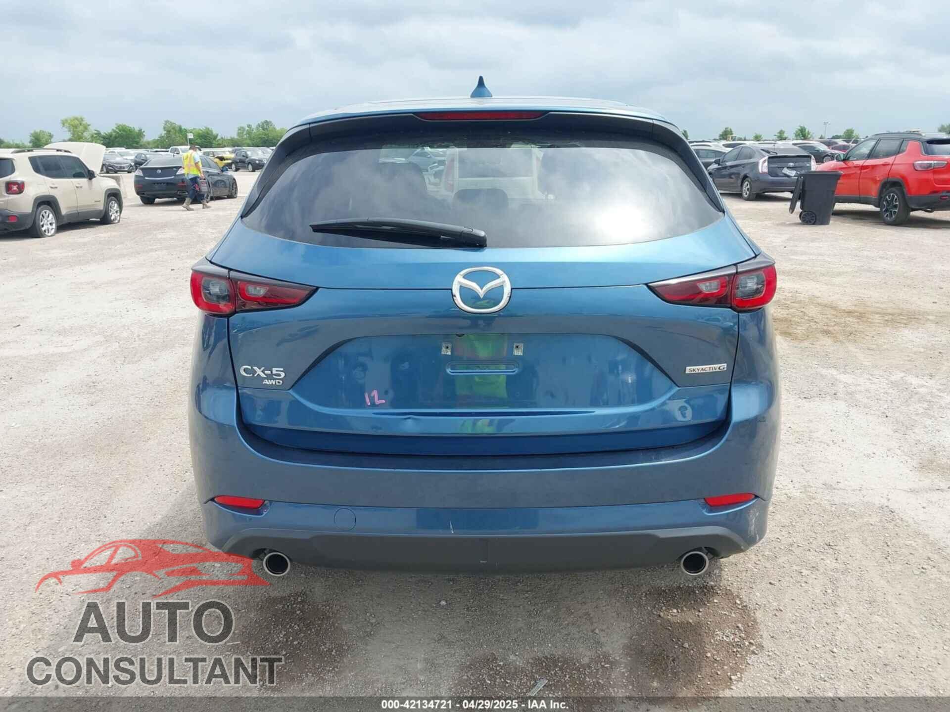 MAZDA CX-5 2024 - JM3KFBBL5R0465226