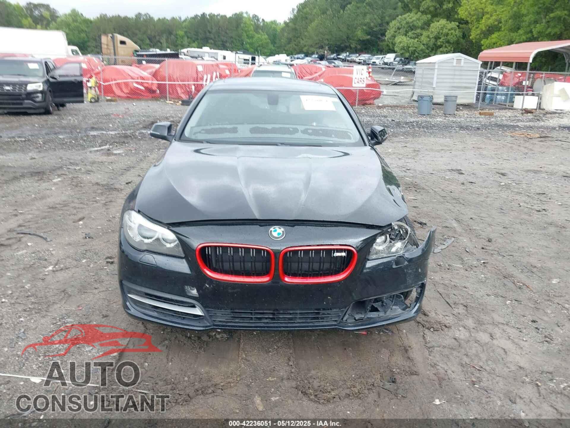 BMW 528I 2014 - WBA5A5C53ED502828