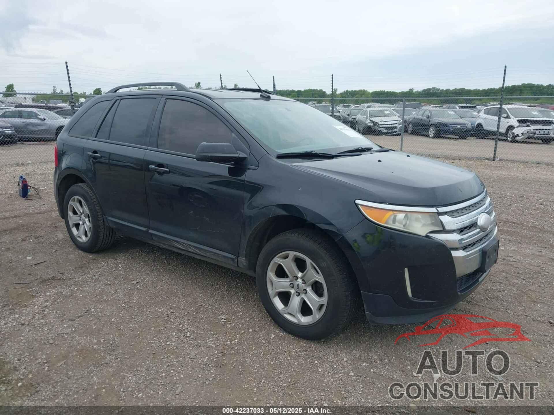 FORD EDGE 2013 - 2FMDK4JC3DBC22978