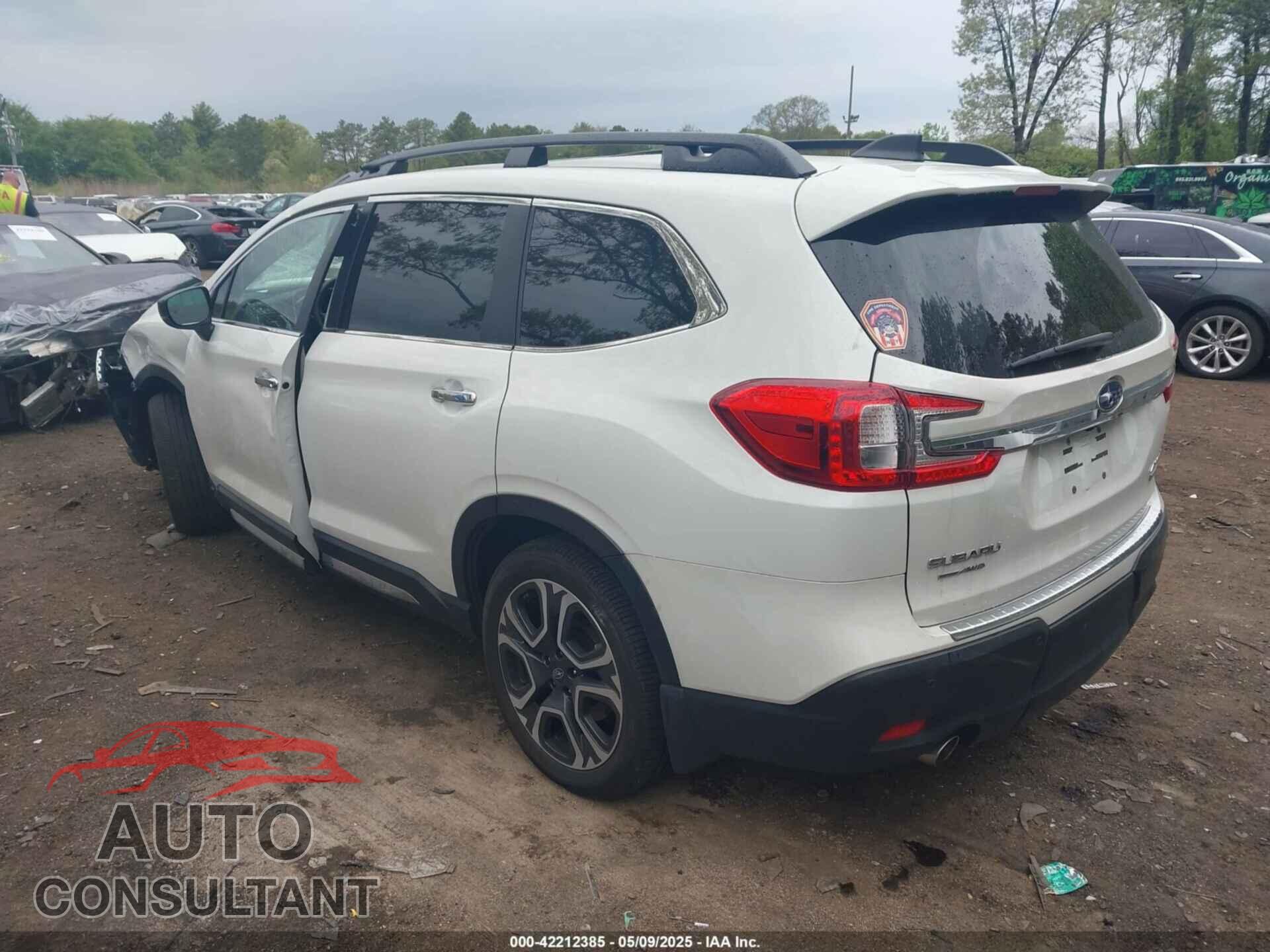 SUBARU ASCENT 2024 - 4S4WMAWD6R3418603