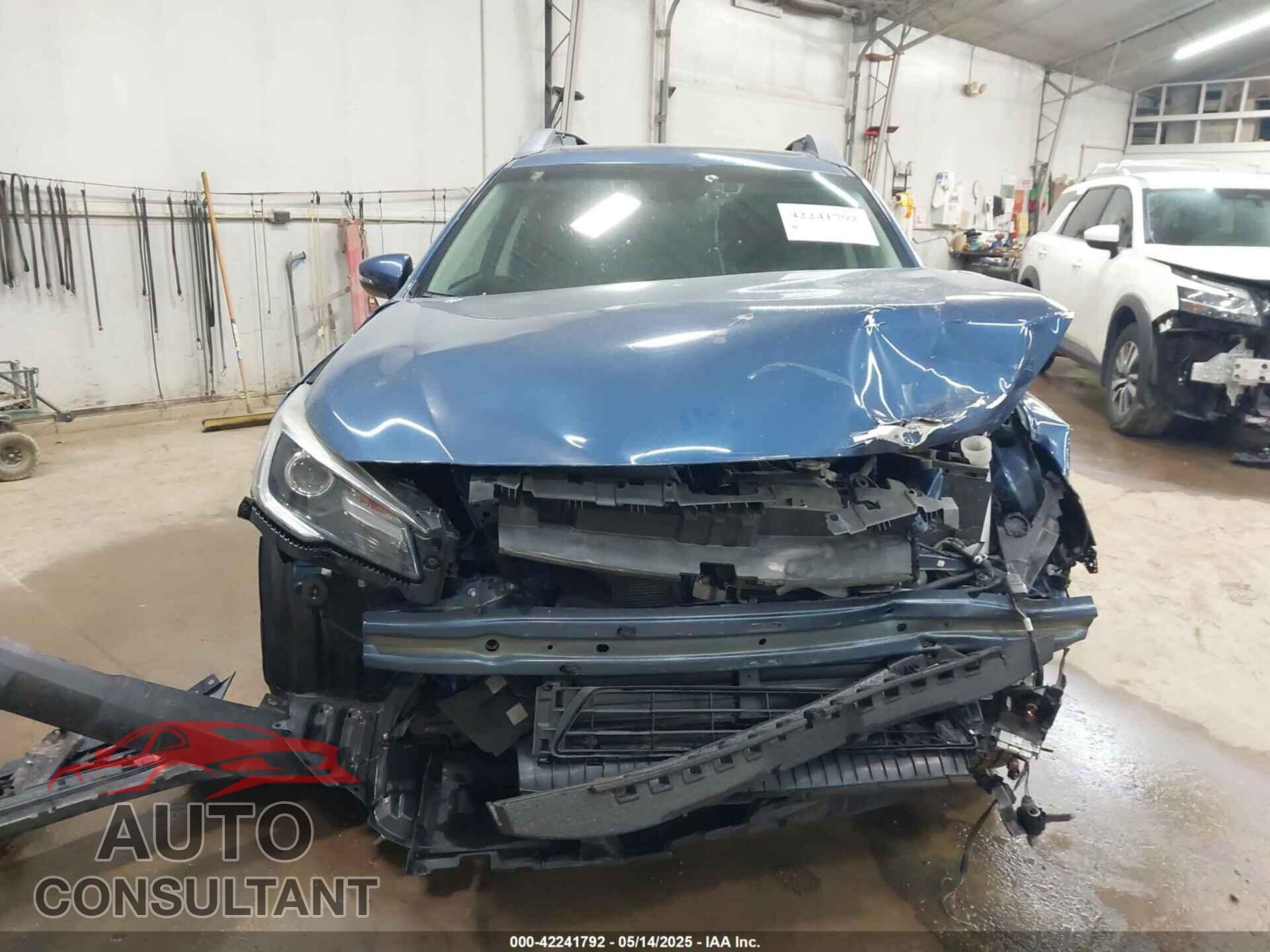 SUBARU OUTBACK 2019 - 4S4BSANC9K3390234