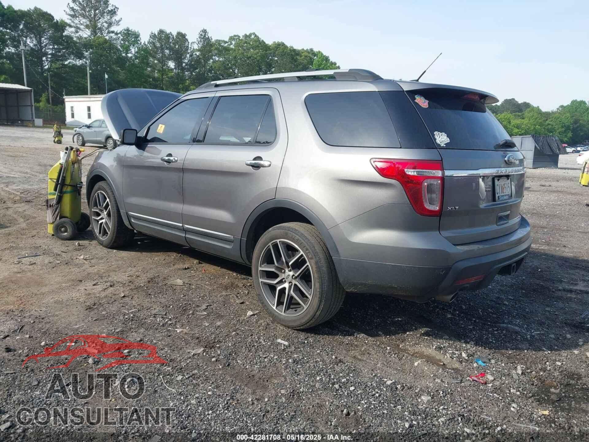 FORD EXPLORER 2013 - 1FM5K8D86DGB27150