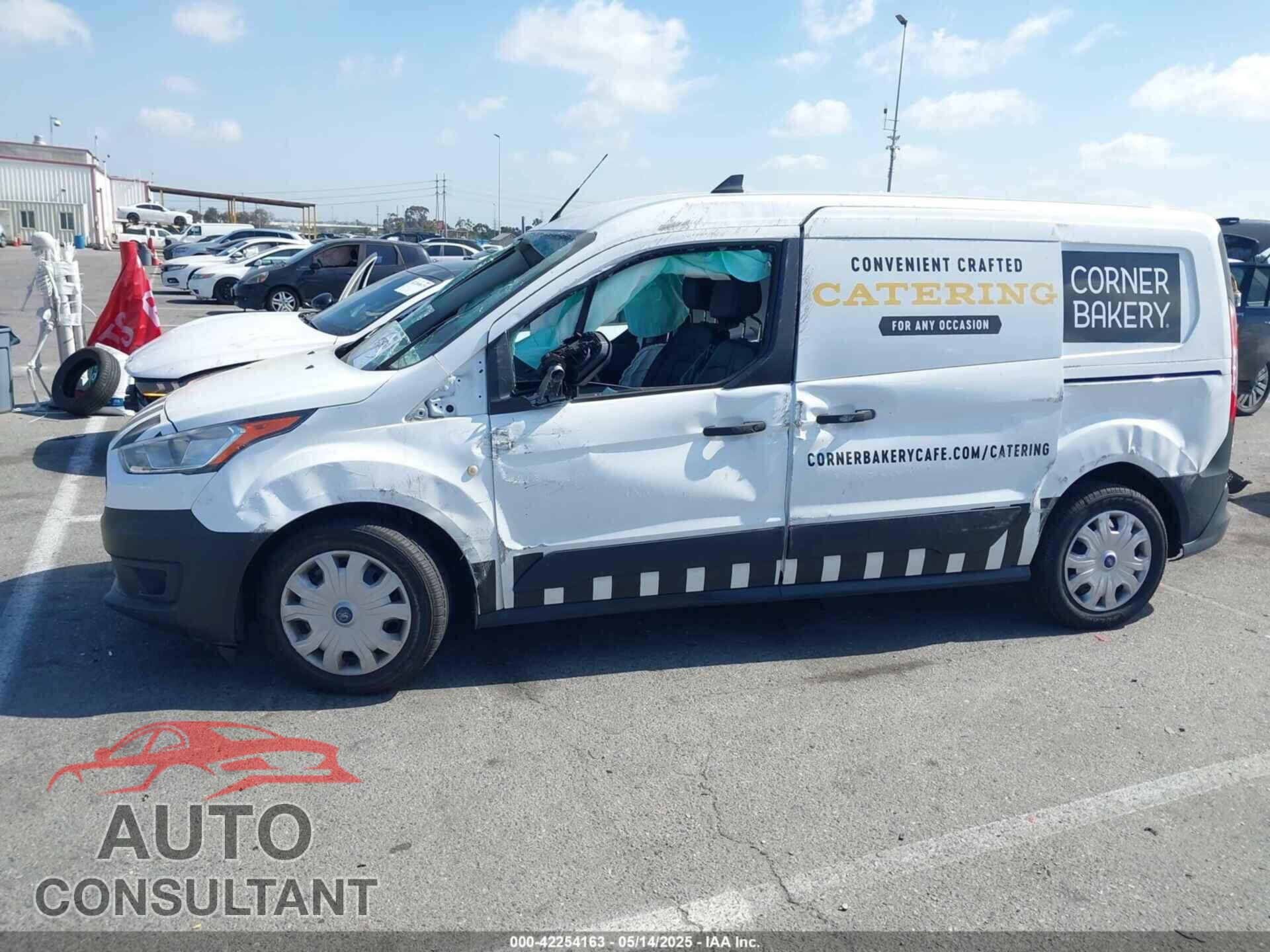 FORD TRANSIT CONNECT 2019 - NM0LS7E25K1423404