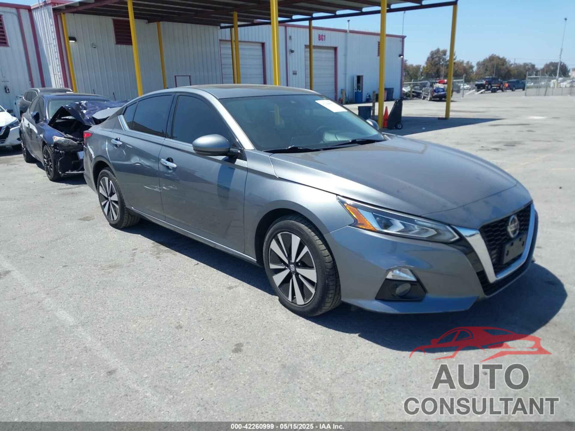 NISSAN ALTIMA 2019 - 1N4BL4EV8KC259841