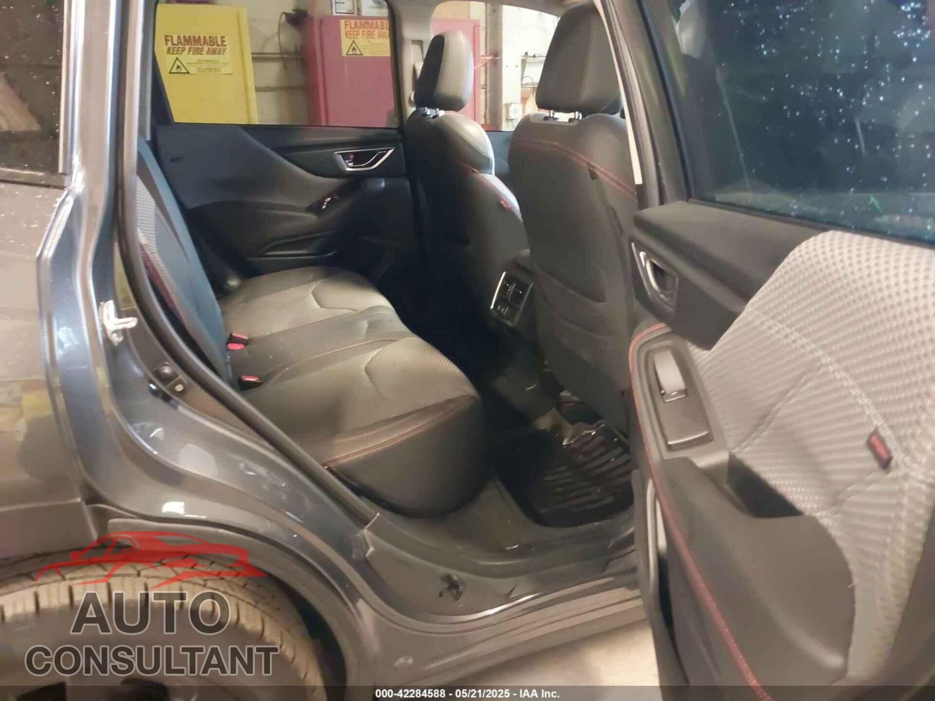SUBARU FORESTER 2020 - JF2SKARC8LH603680