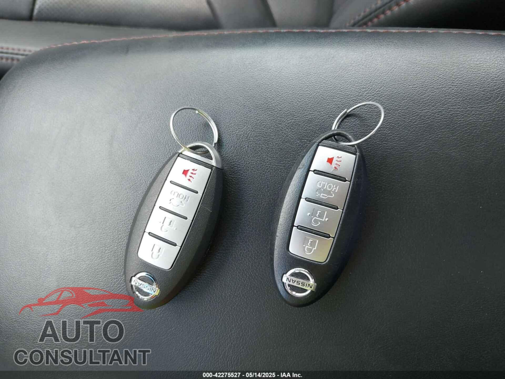 NISSAN MAXIMA 2014 - 1N4AA5AP4EC483045