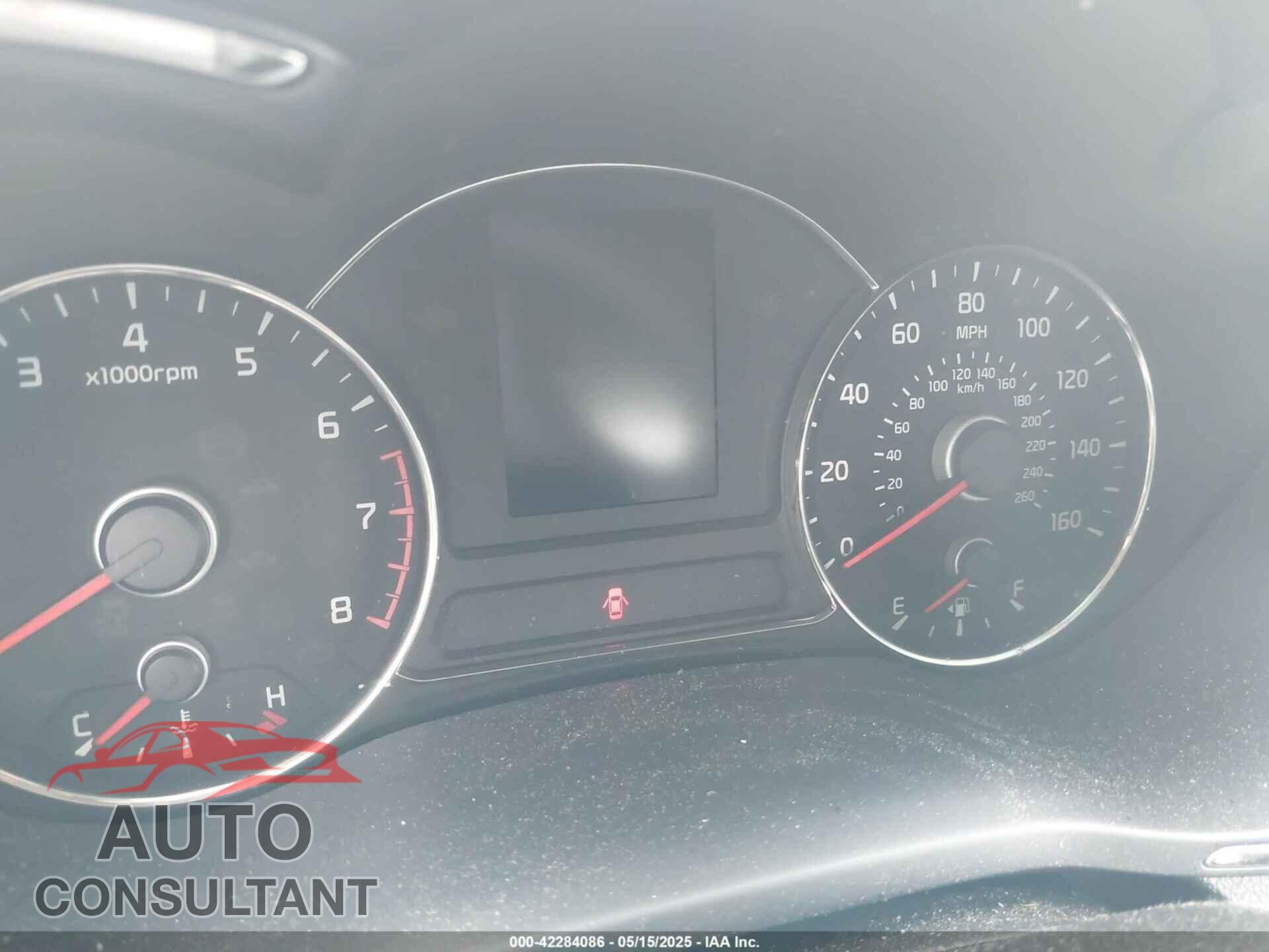 KIA FORTE 2017 - 3KPFK4A75HE055165