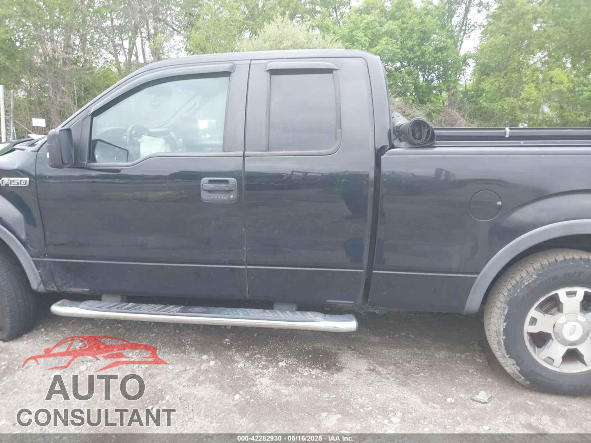 FORD F-150 2010 - 1FTFX1EV3AFB59948
