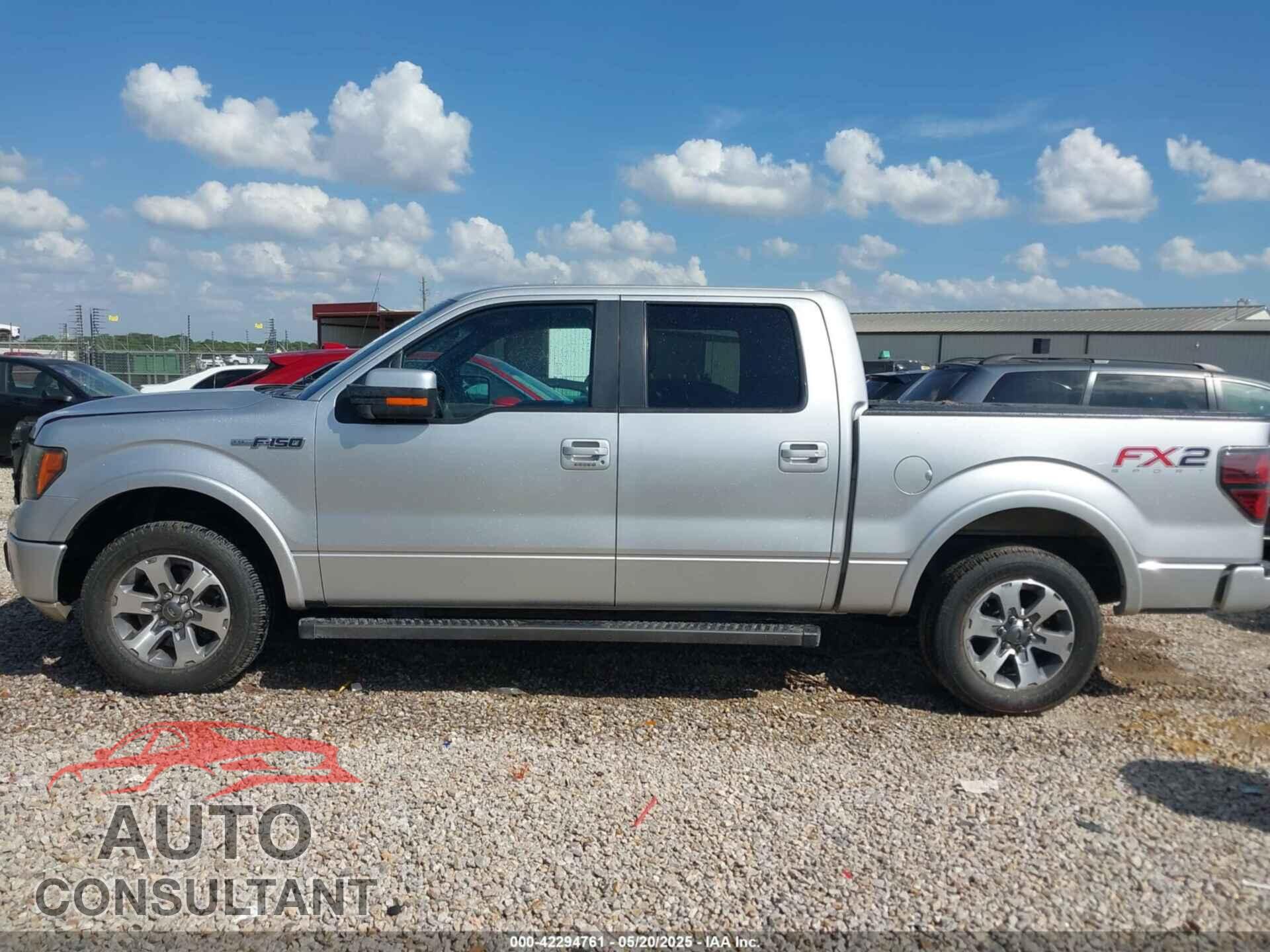 FORD F-150 2014 - 1FTFW1CF8EFC43901