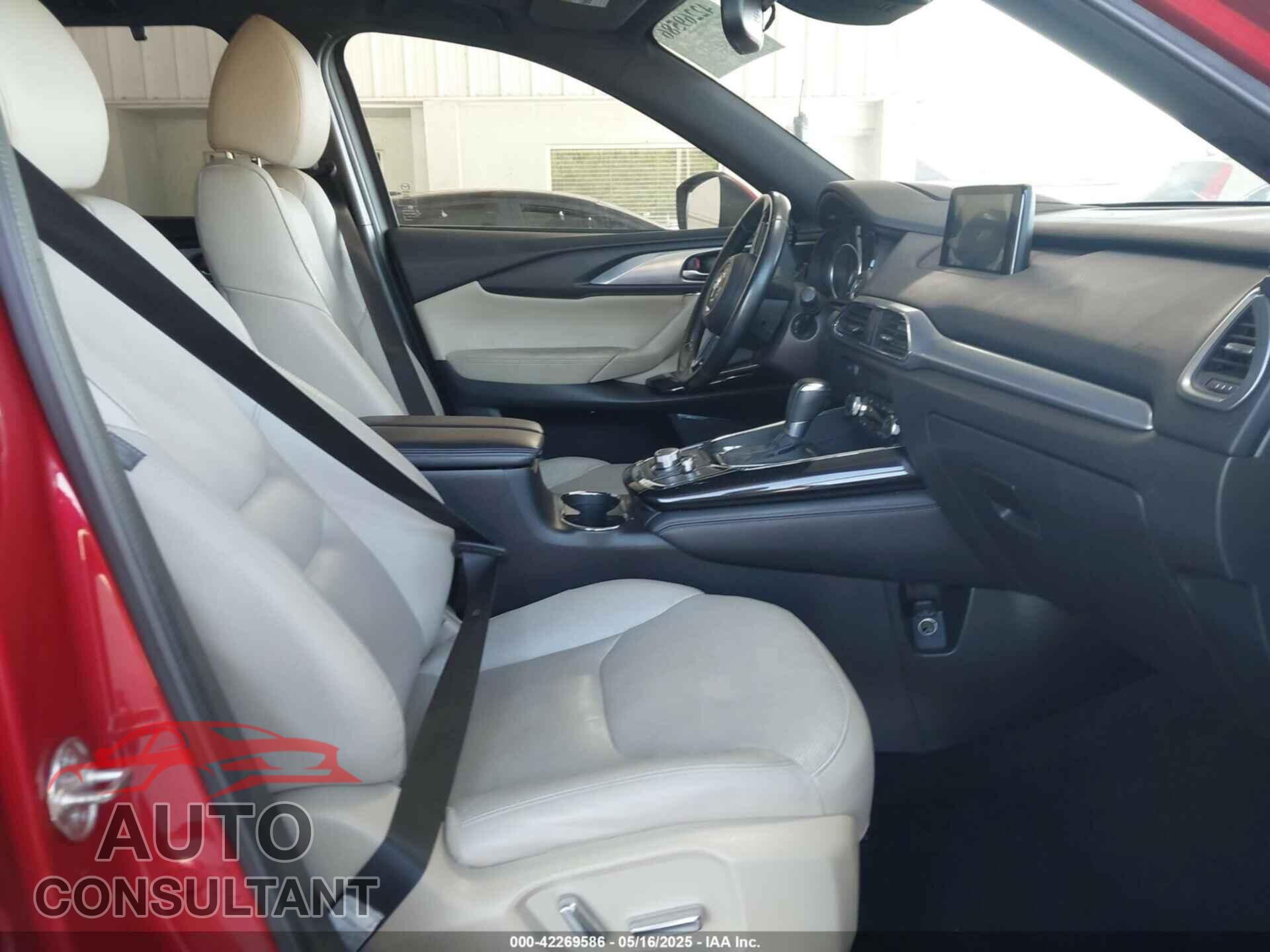 MAZDA CX-9 2017 - JM3TCADY6H0133052