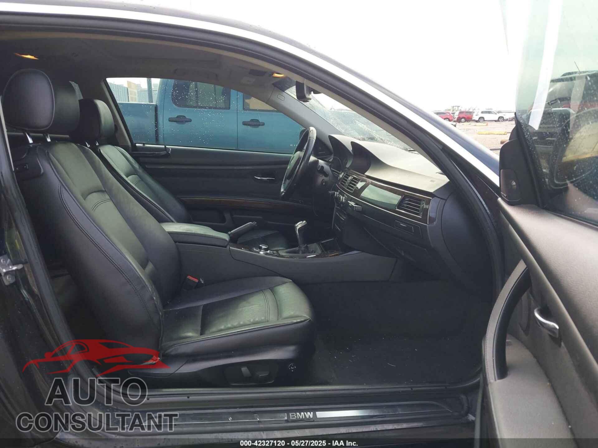 BMW 335I 2012 - WBAKF9C53CE672352