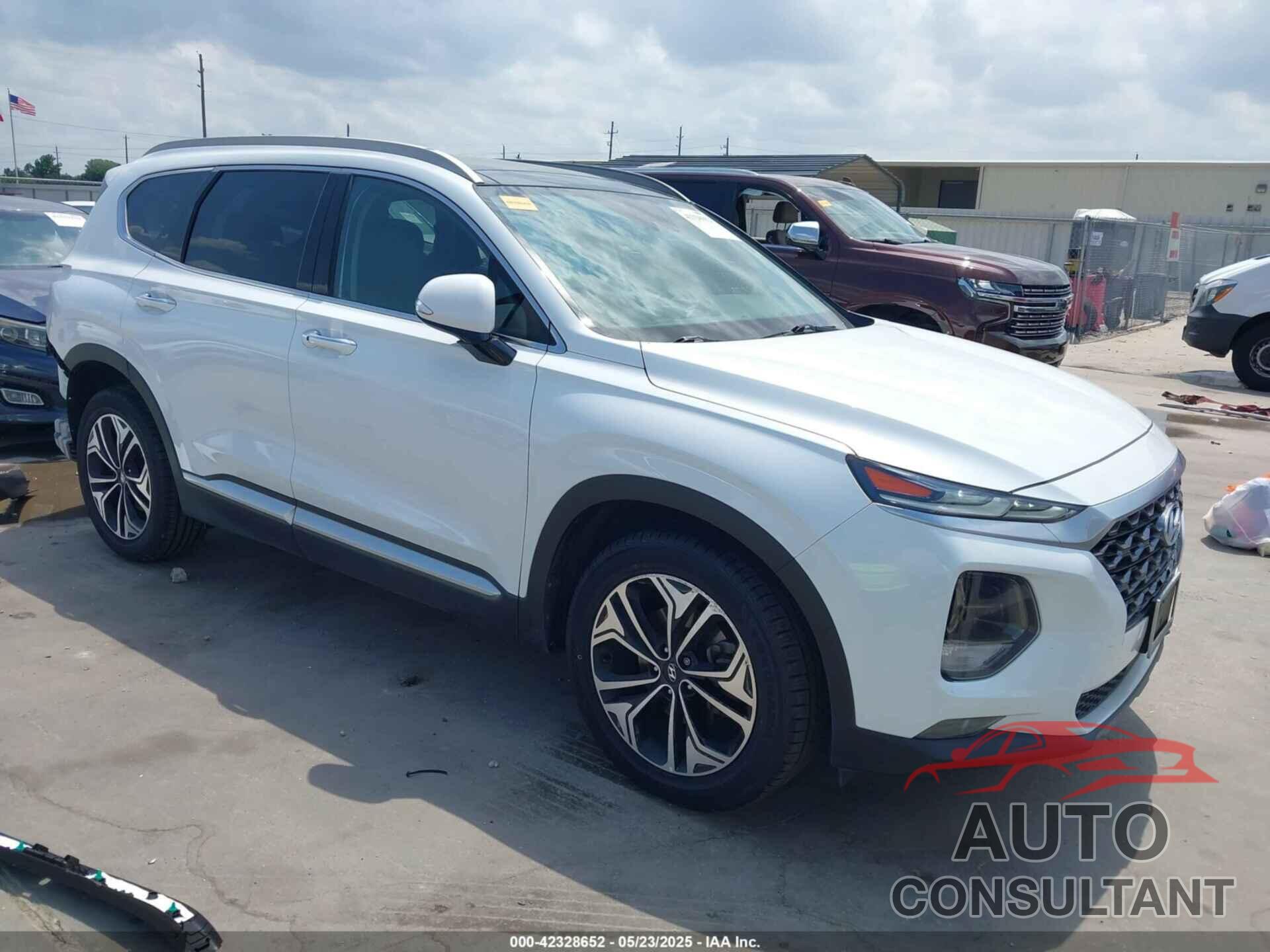 HYUNDAI SANTA FE 2020 - 5NMS33AA2LH214808