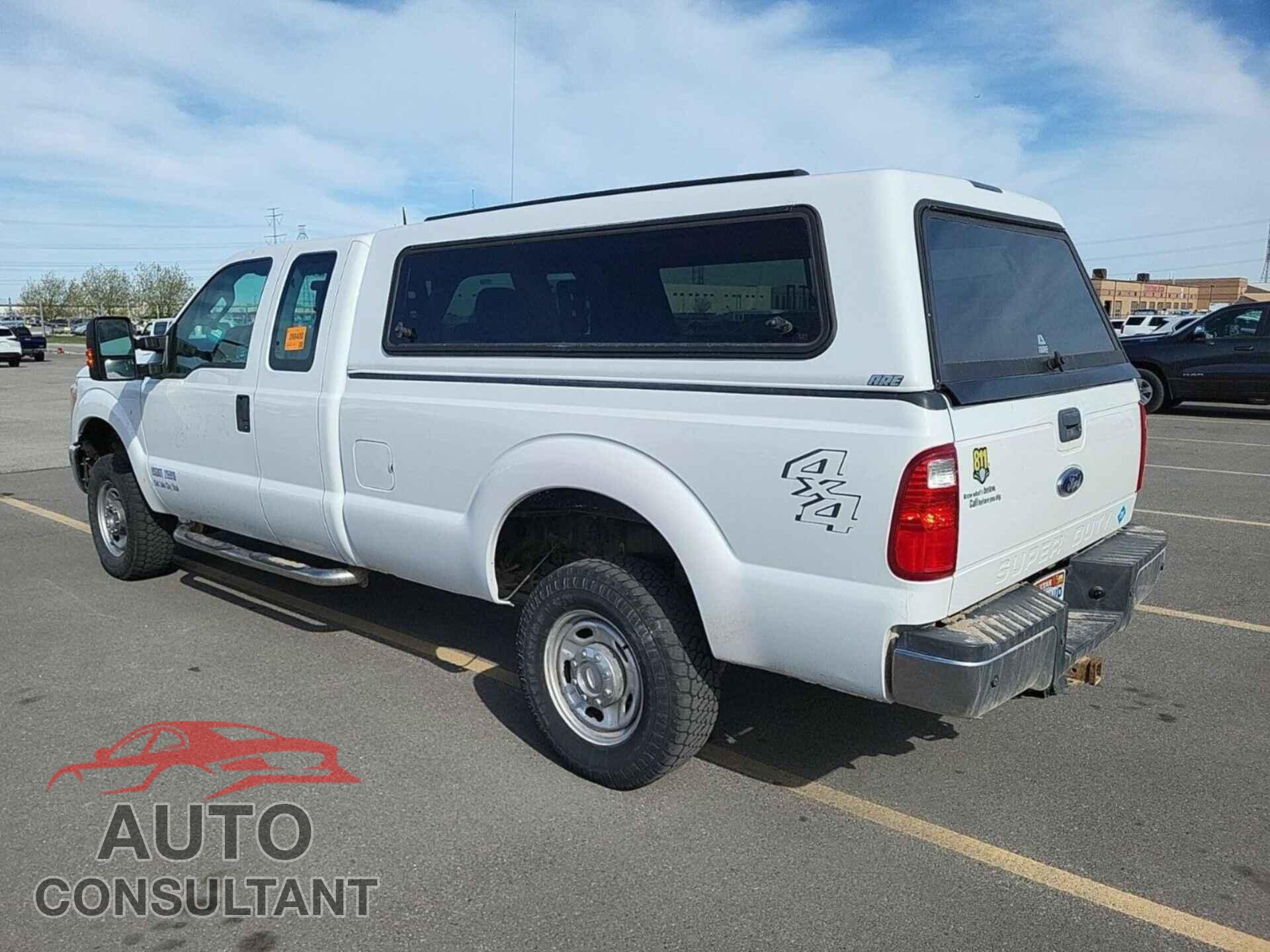 FORD F-250 2013 - 1FT7X2B64DEA98546