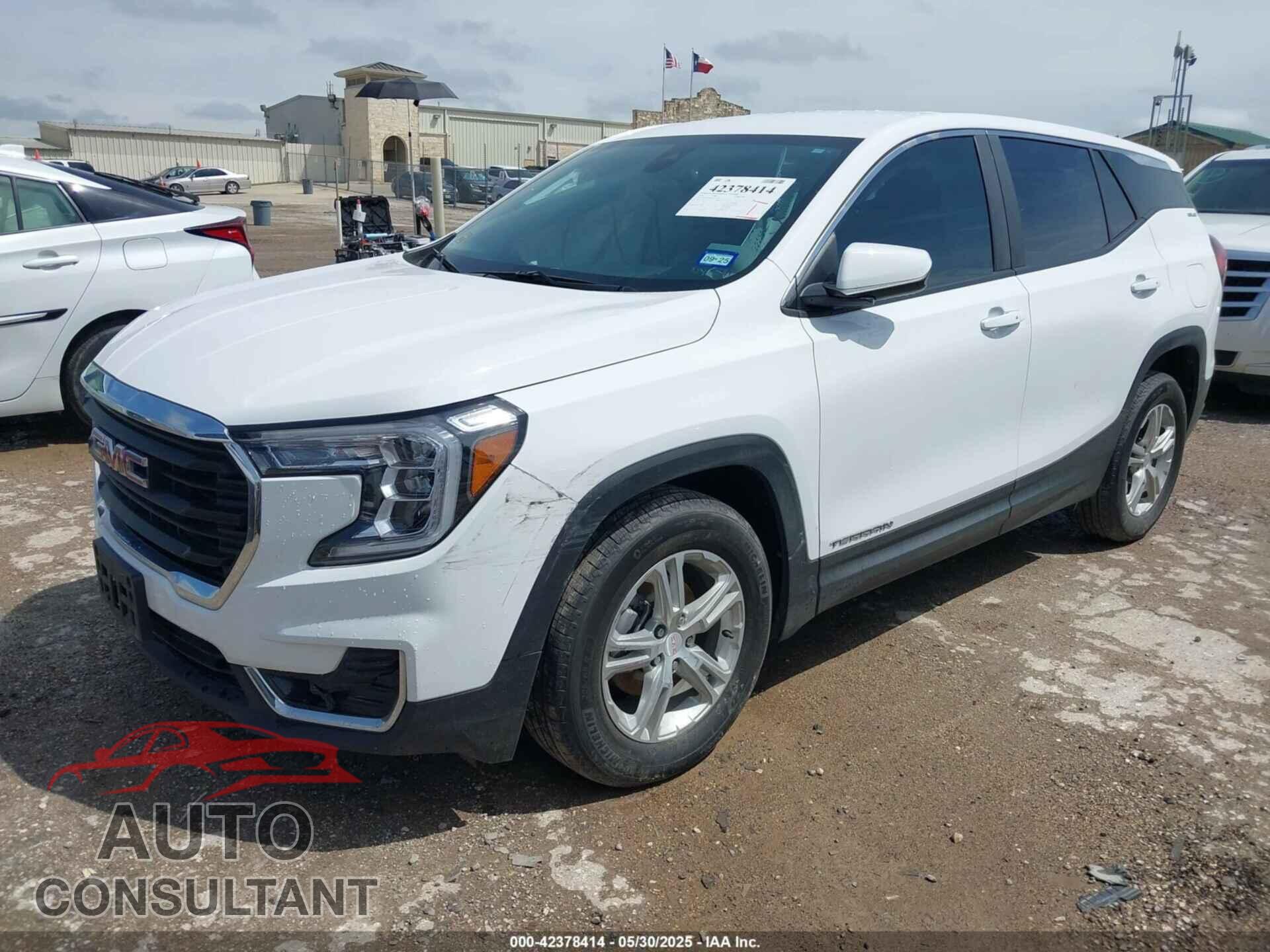 GMC TERRAIN 2024 - 3GKALMEG4RL113012