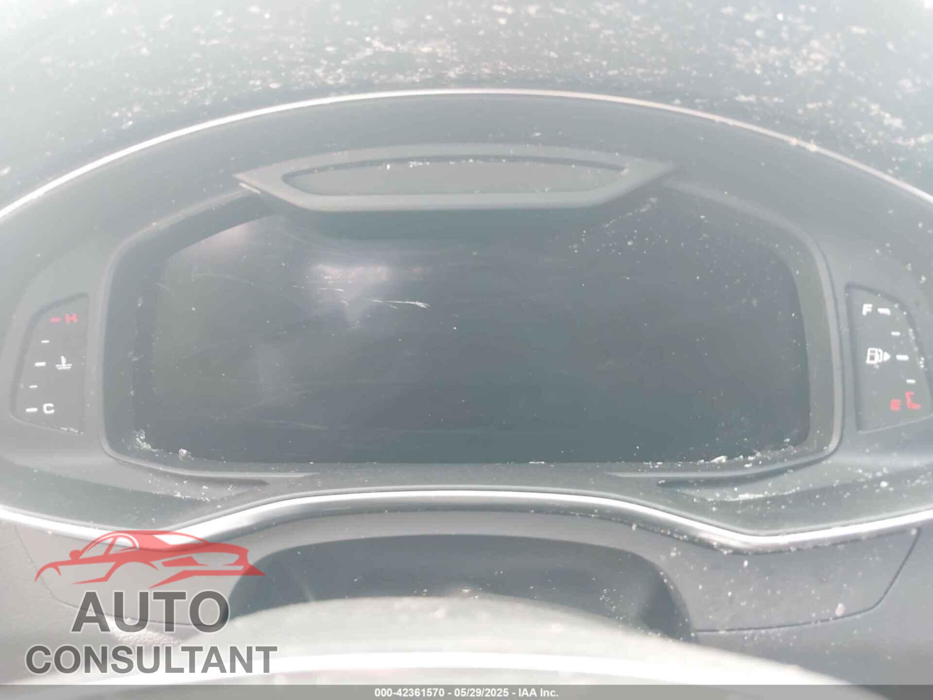 AUDI A6 2019 - WAUM2AF26KN056408