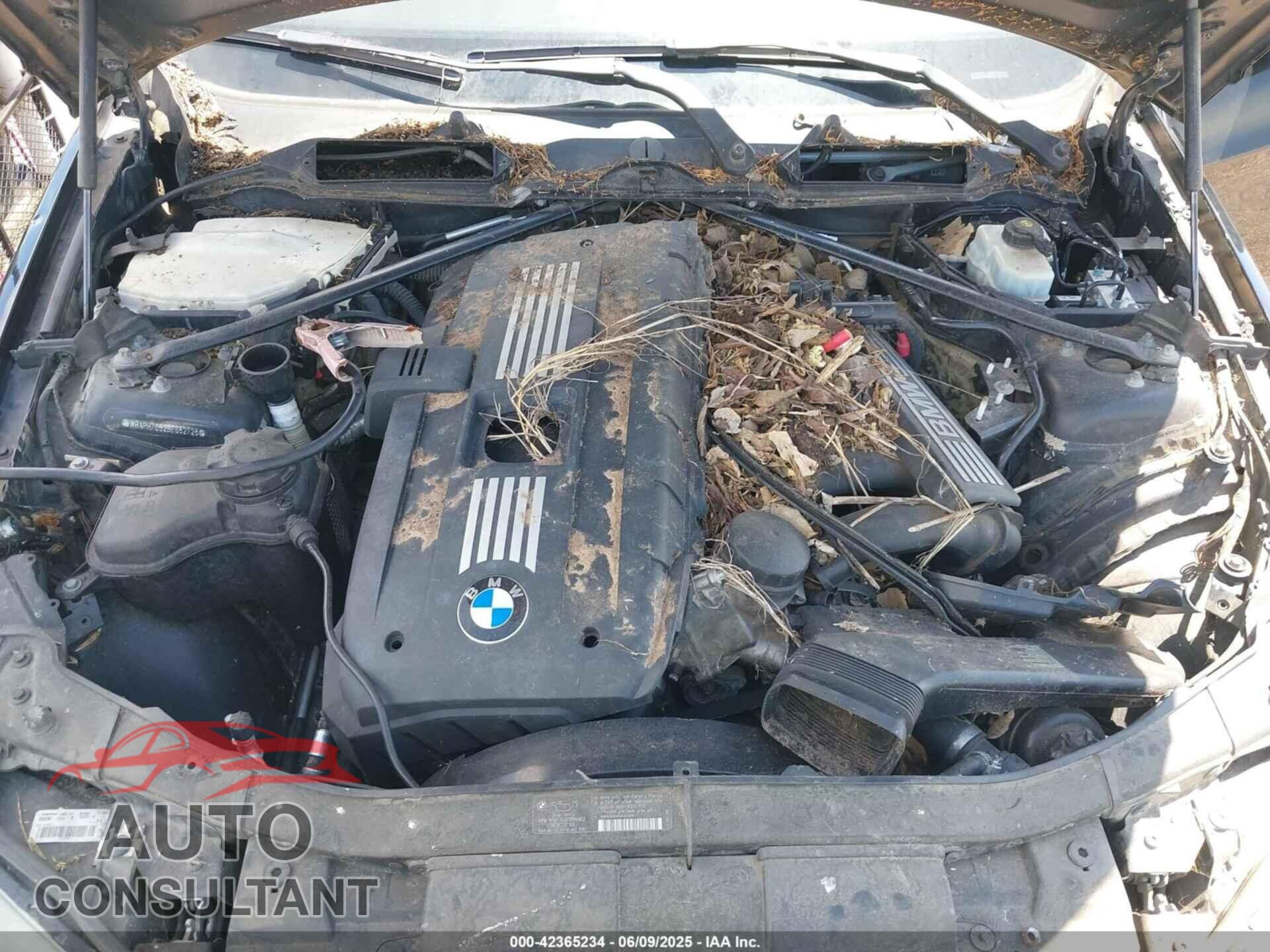 BMW 328I 2011 - WBAPH7C52BE682728