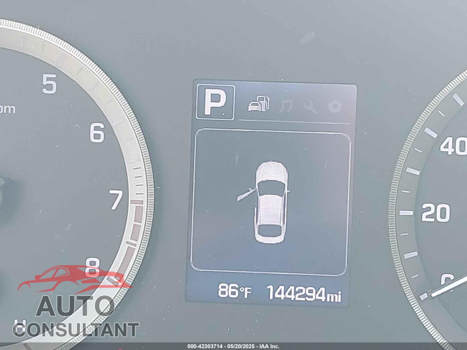 HYUNDAI SONATA 2015 - 5NPE24AA7FH109890