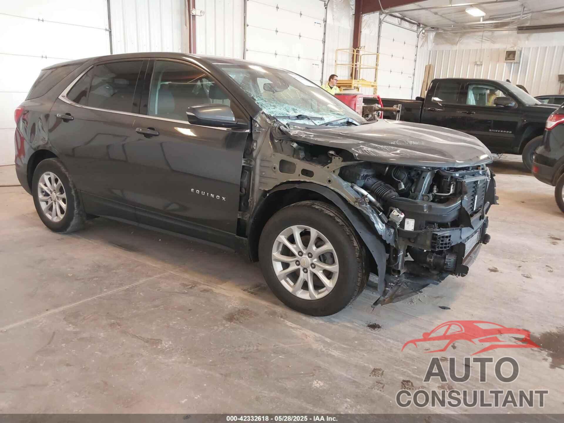 CHEVROLET EQUINOX 2019 - 2GNAXJEV4K6266150