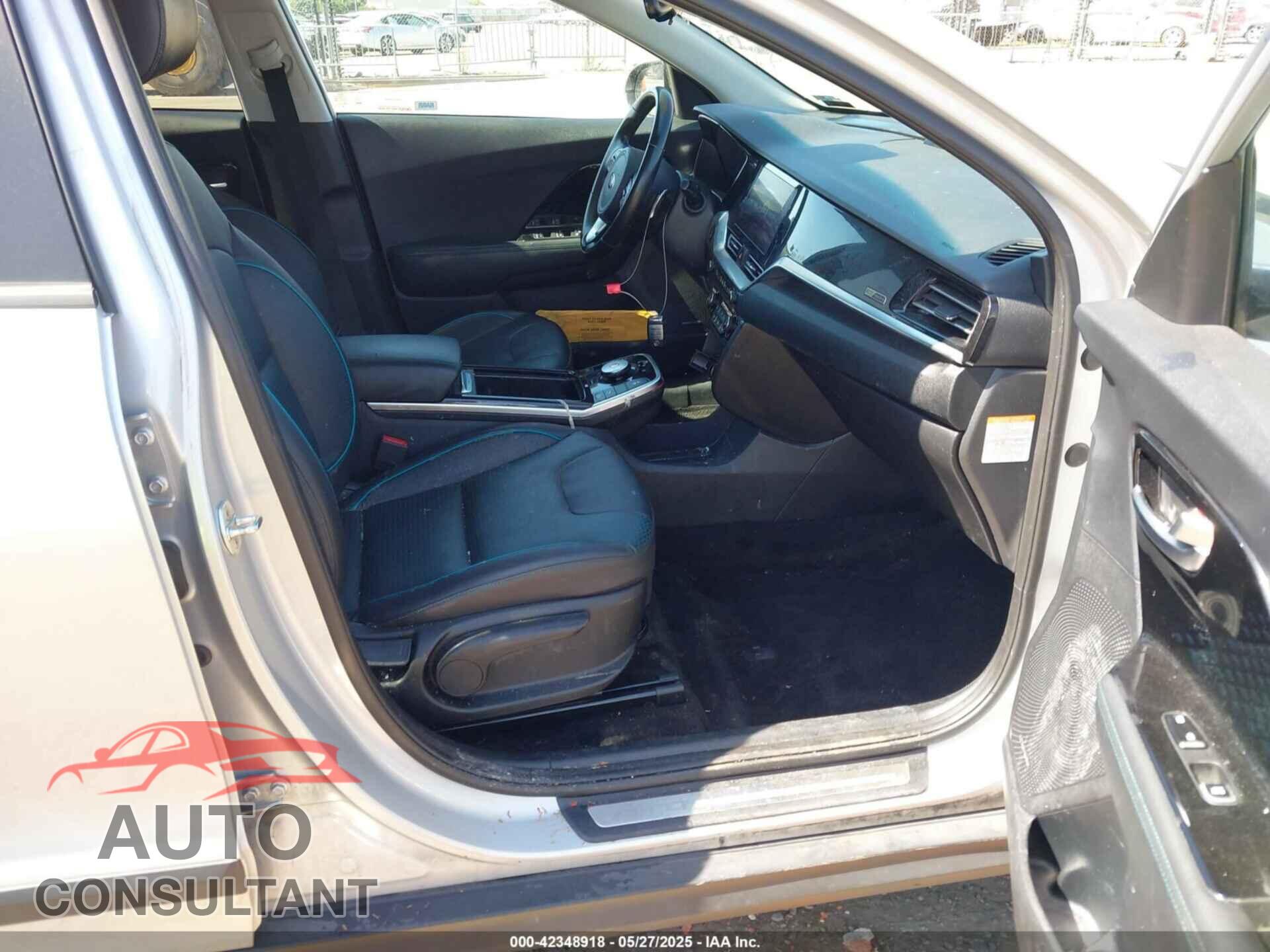 KIA NIRO EV 2020 - KNDCE3LG8L5048717