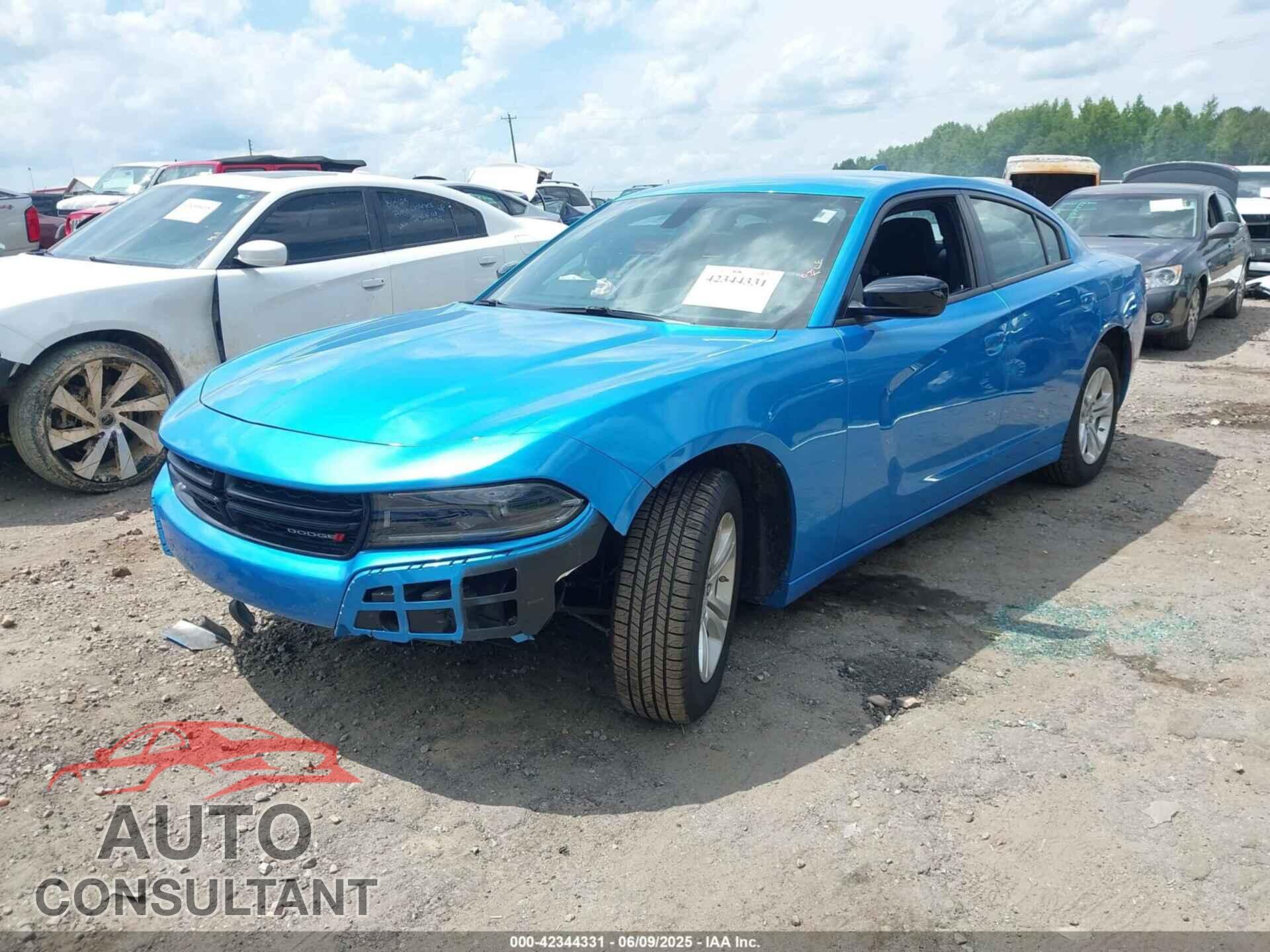 DODGE CHARGER 2023 - 2C3CDXBG5PH609762