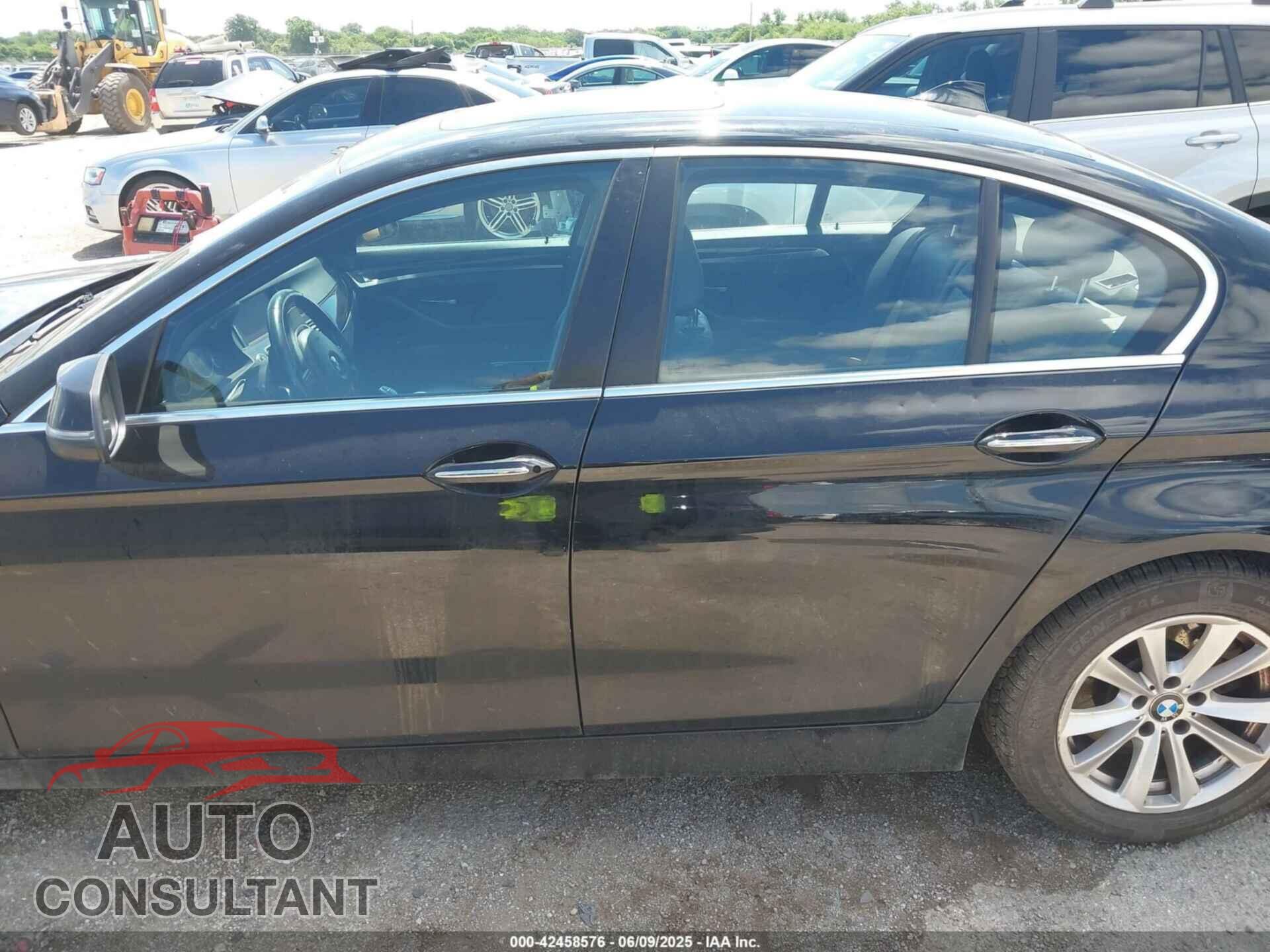 BMW 528I 2016 - WBA5A5C54GG348423