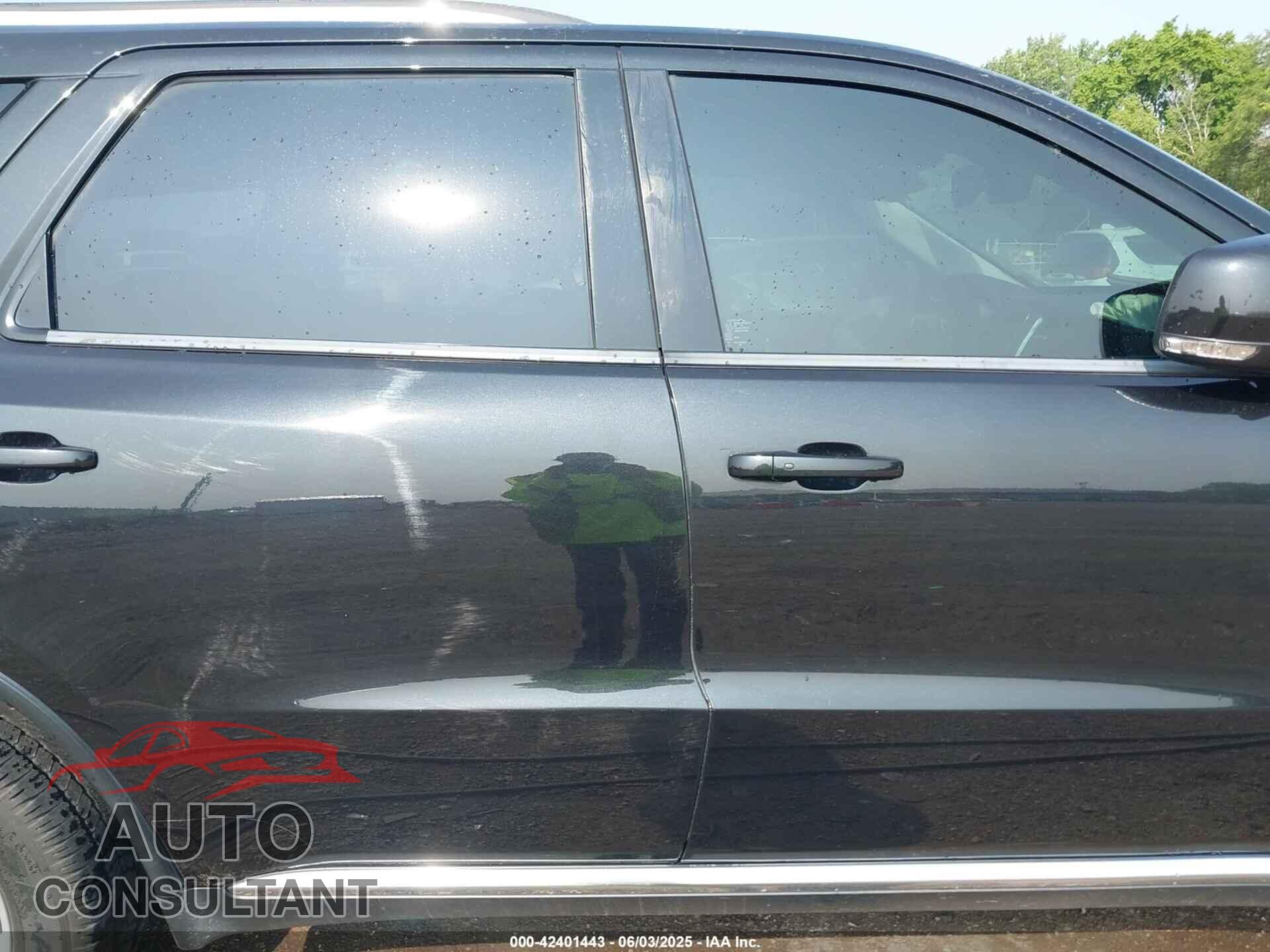 DODGE DURANGO 2016 - 1C4RDJDGXGC446769