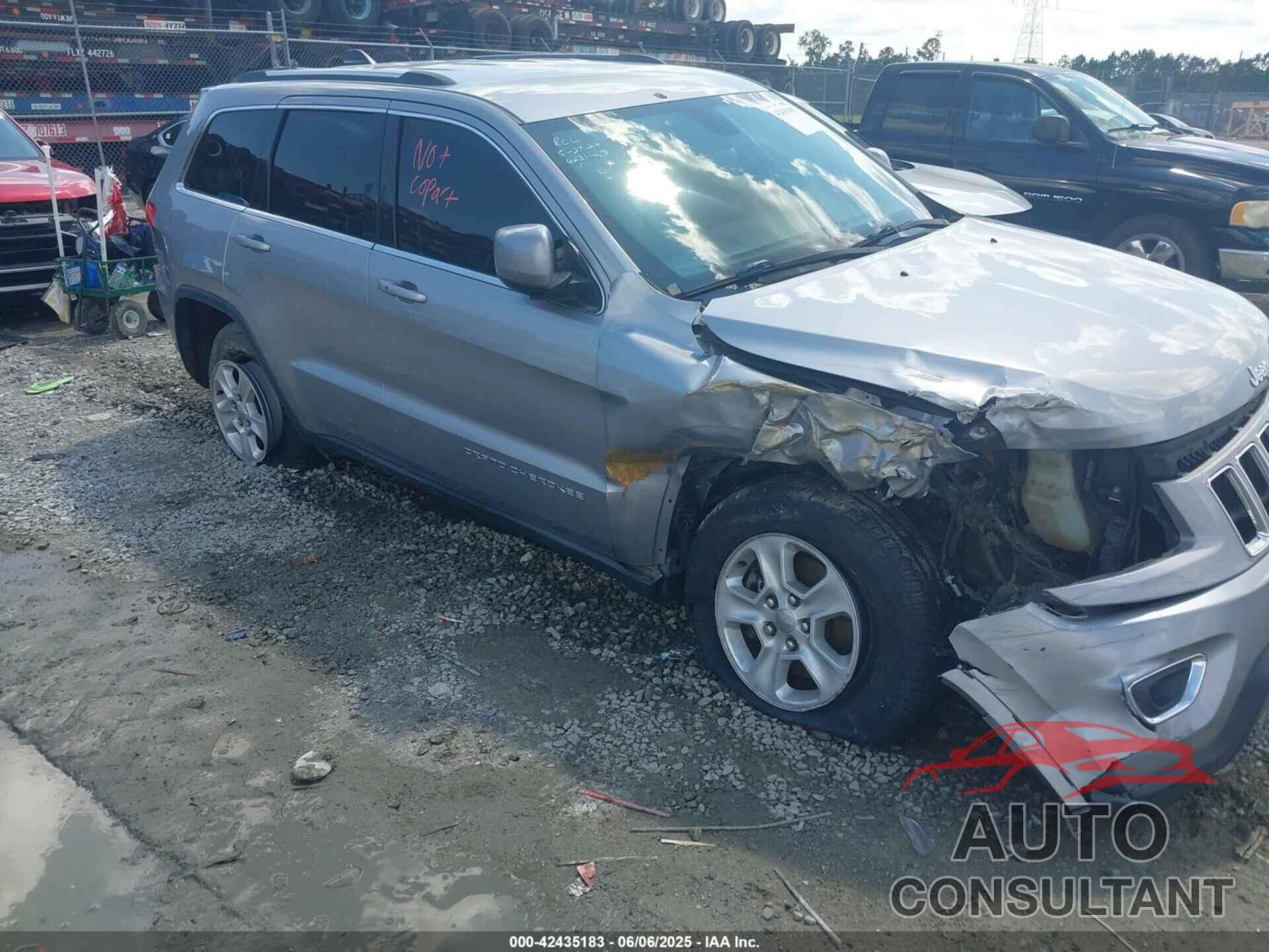 JEEP GRAND CHEROKEE 2014 - 1C4RJFAG9EC362658