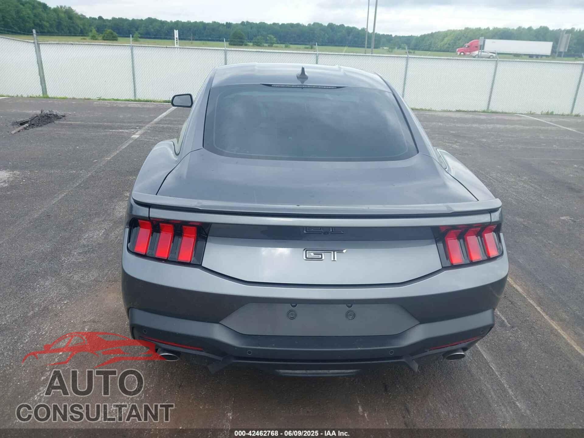 FORD MUSTANG 2024 - 1FA6P8CF6R5429489