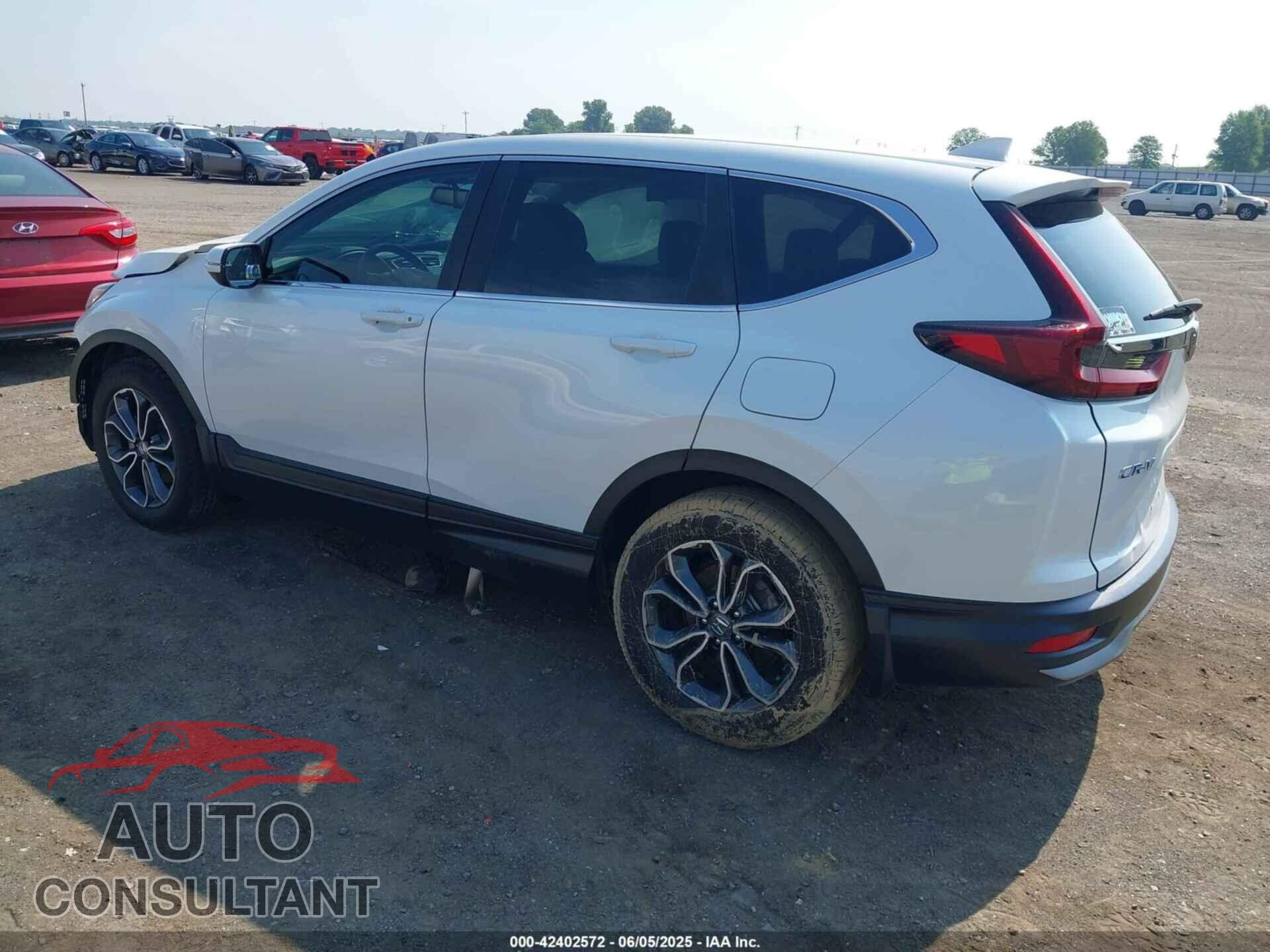 HONDA CR-V 2020 - 7FARW1H86LE001072