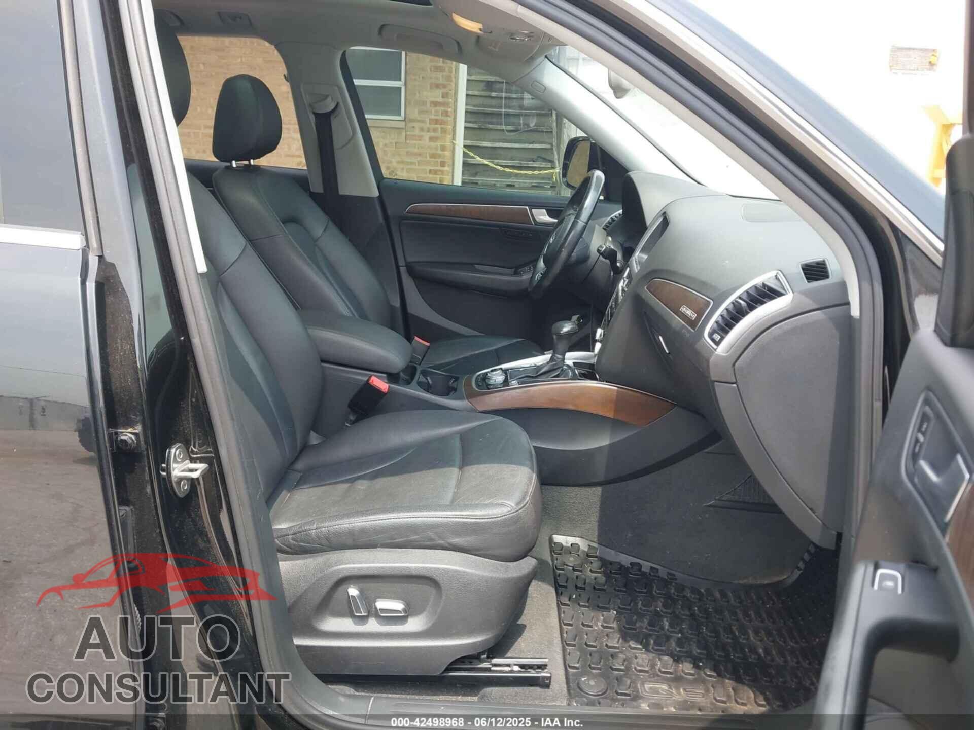 AUDI Q5 2015 - WA1CMAFP4FA030451