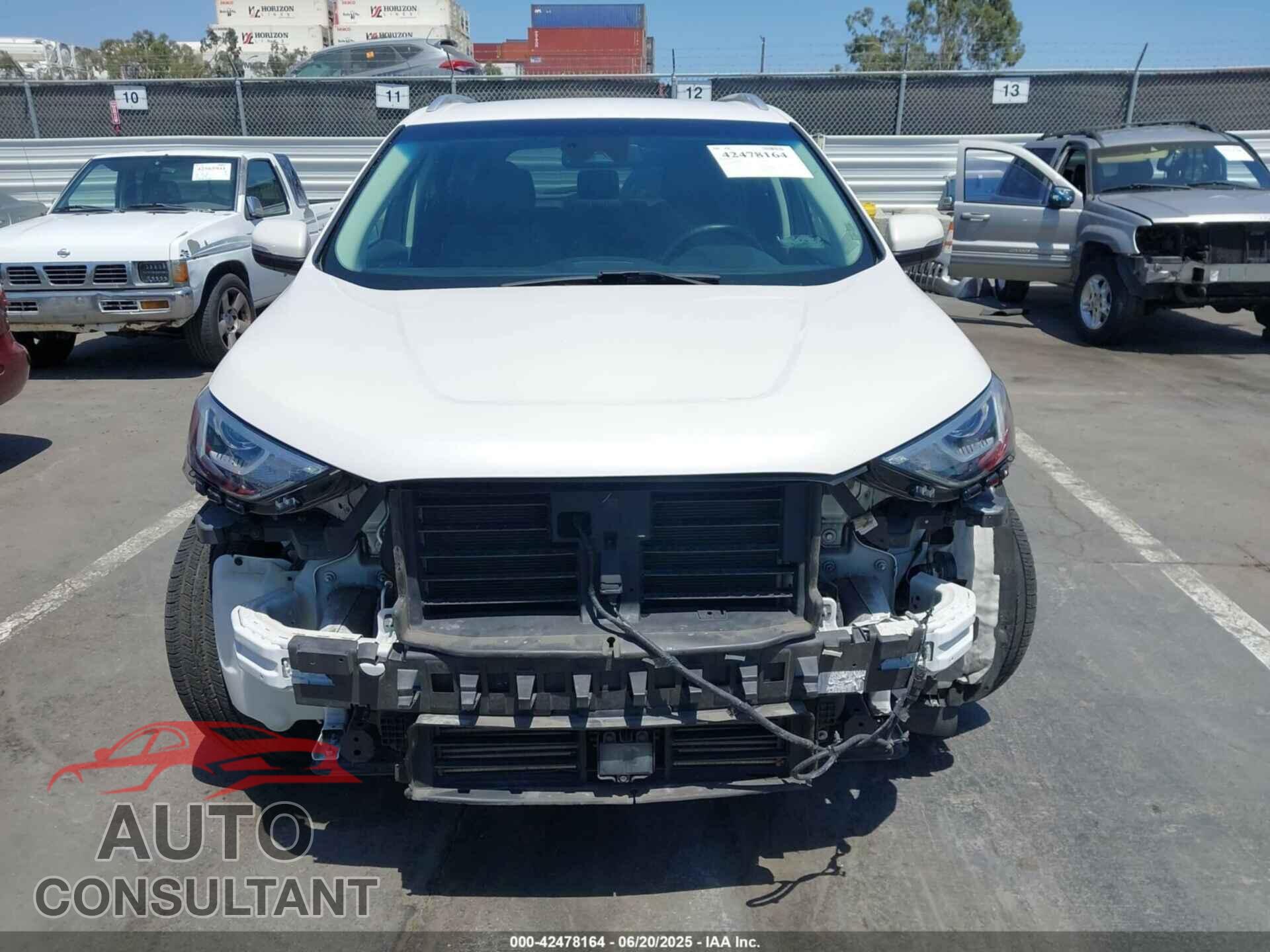 FORD EDGE 2019 - 2FMPK3J9XKBB76493