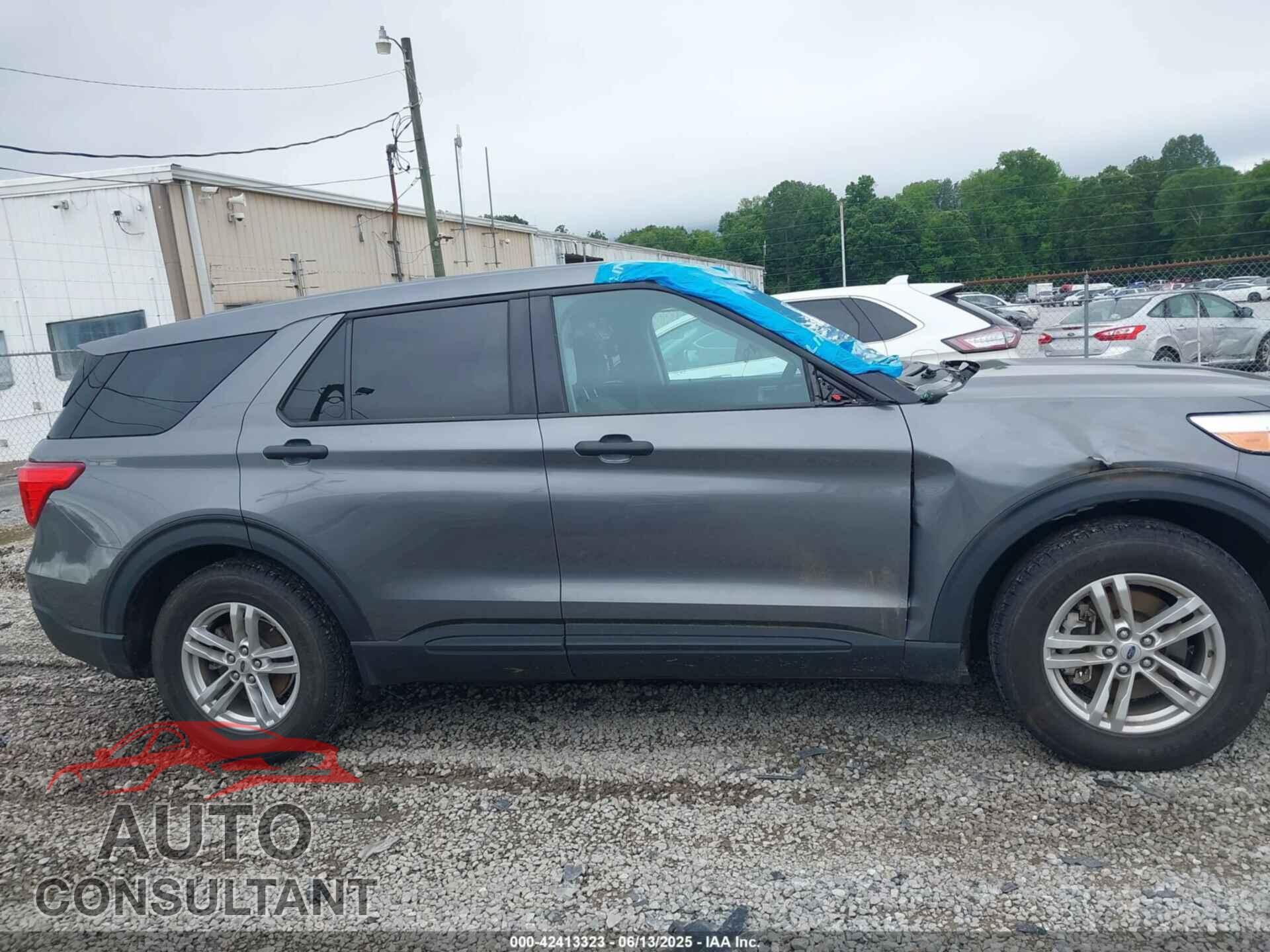 FORD EXPLORER 2022 - 1FMSK7BH8NGB79638