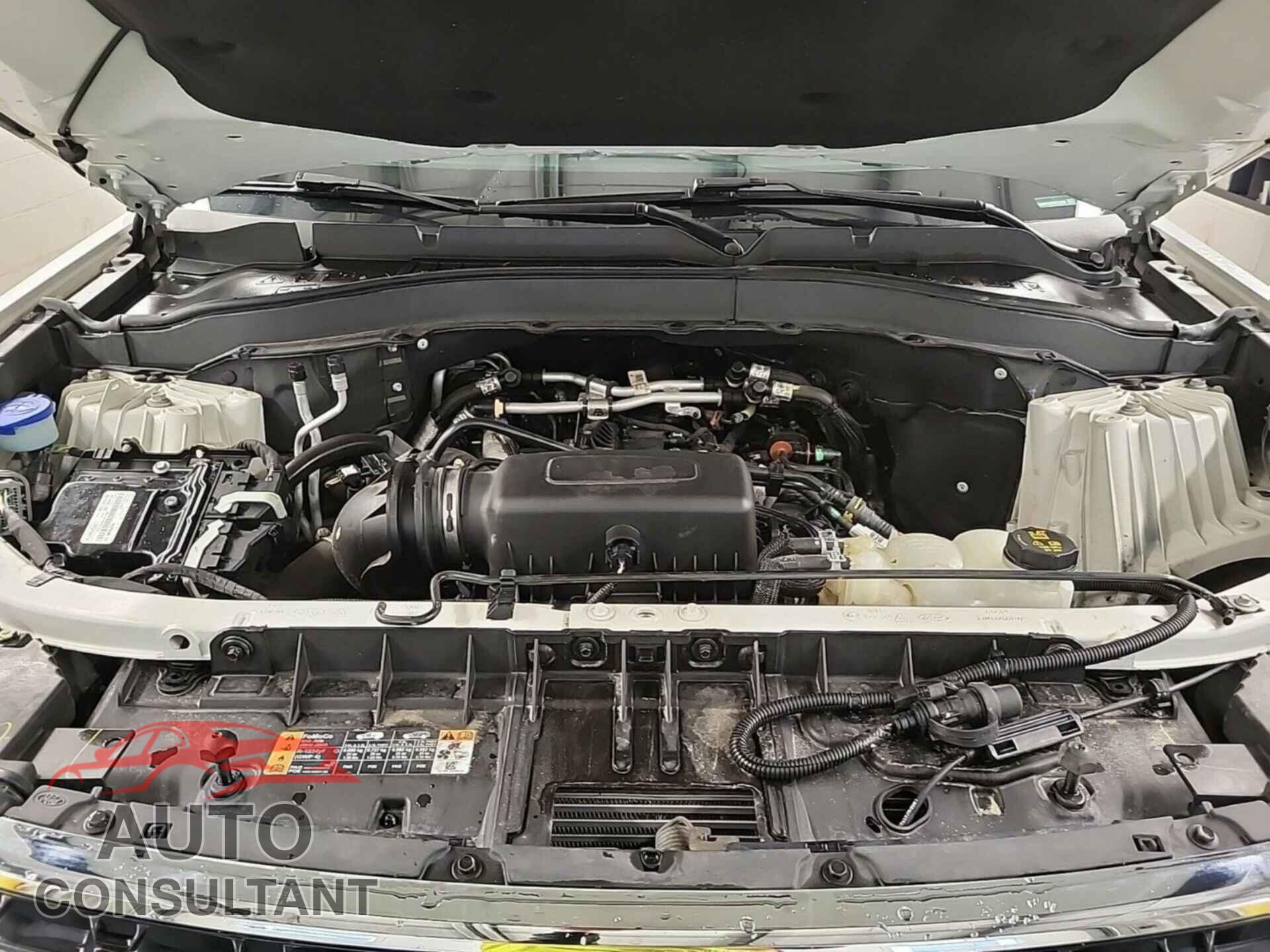FORD EXPLORER 2021 - 1FMSK8DH9MGC24684