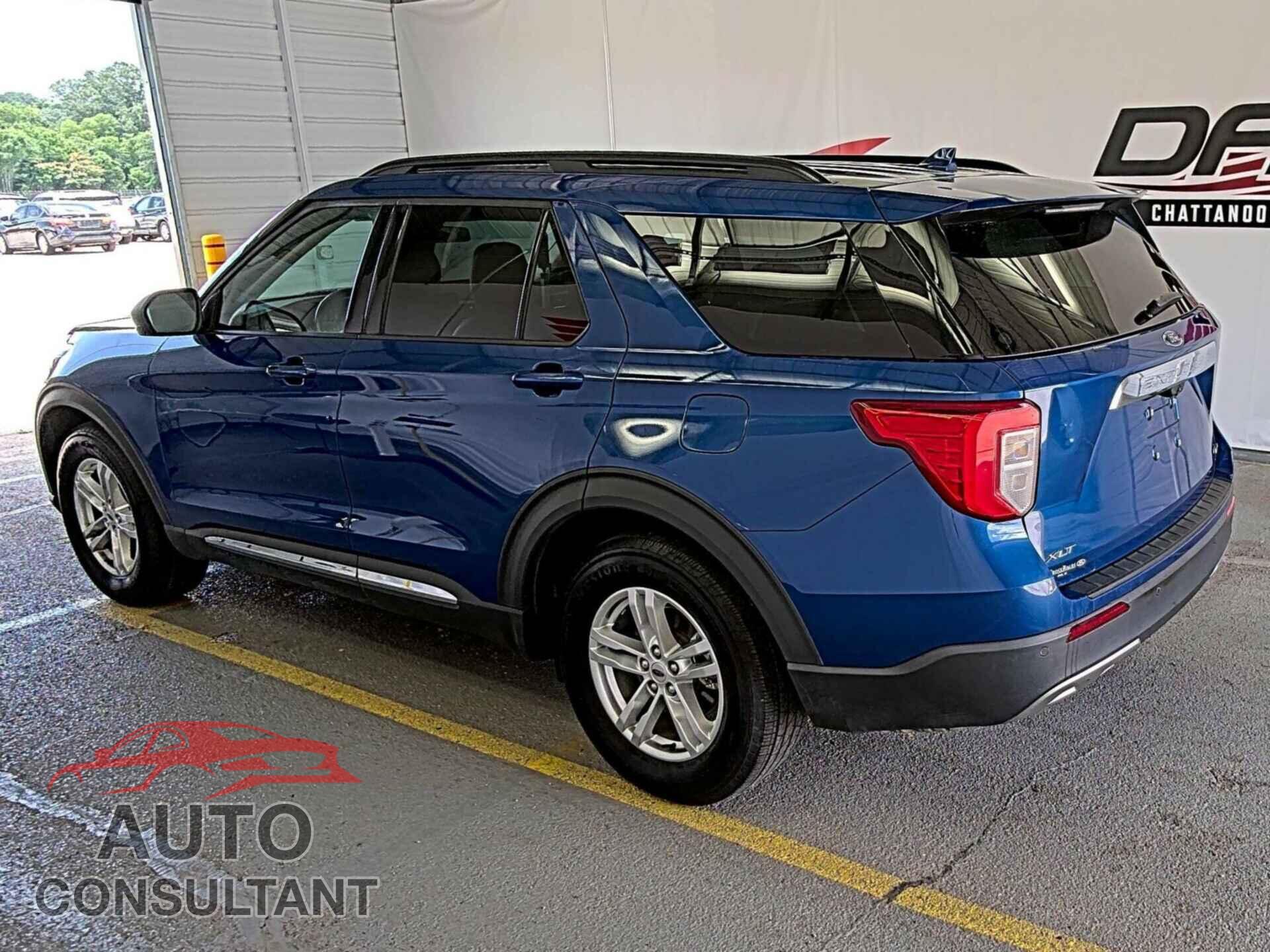 FORD EXPLORER 2020 - 1FMSK7DH3LGC68236