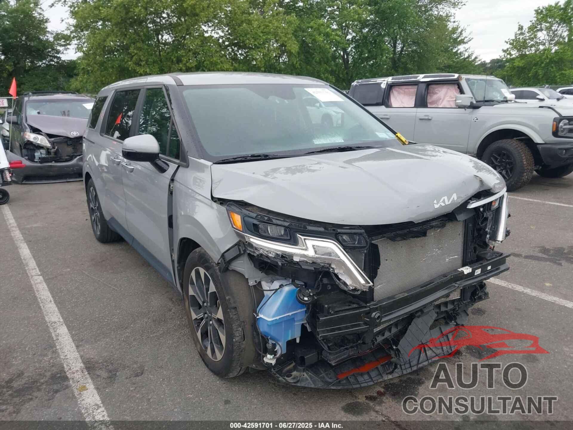 KIA CARNIVAL MPV 2024 - KNDNC5H3XR6379690