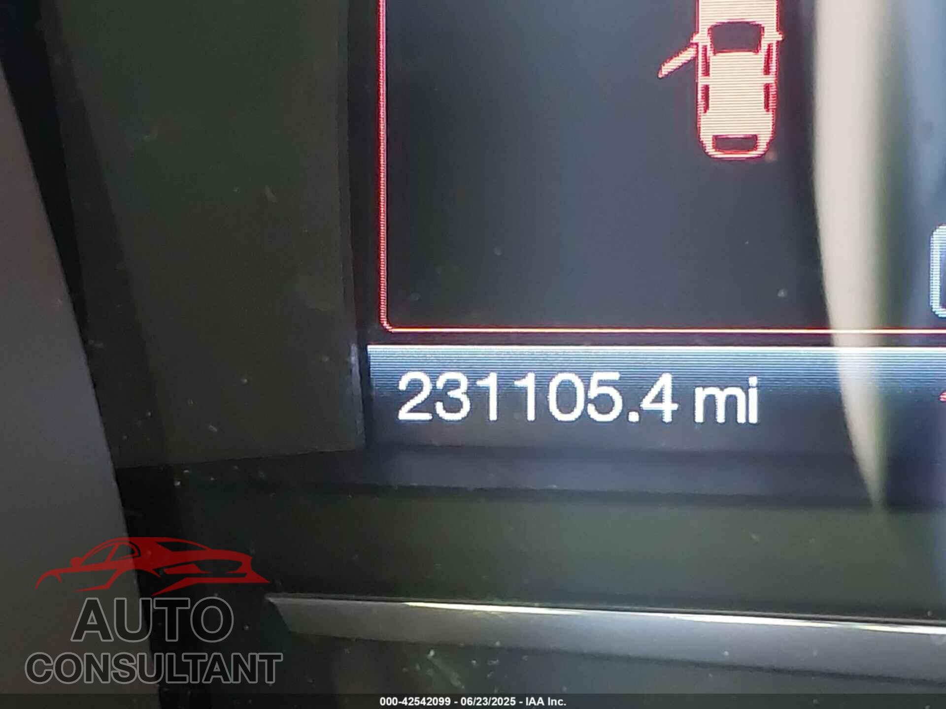 FORD FLEX 2013 - 2FMHK6DT3DBD15458