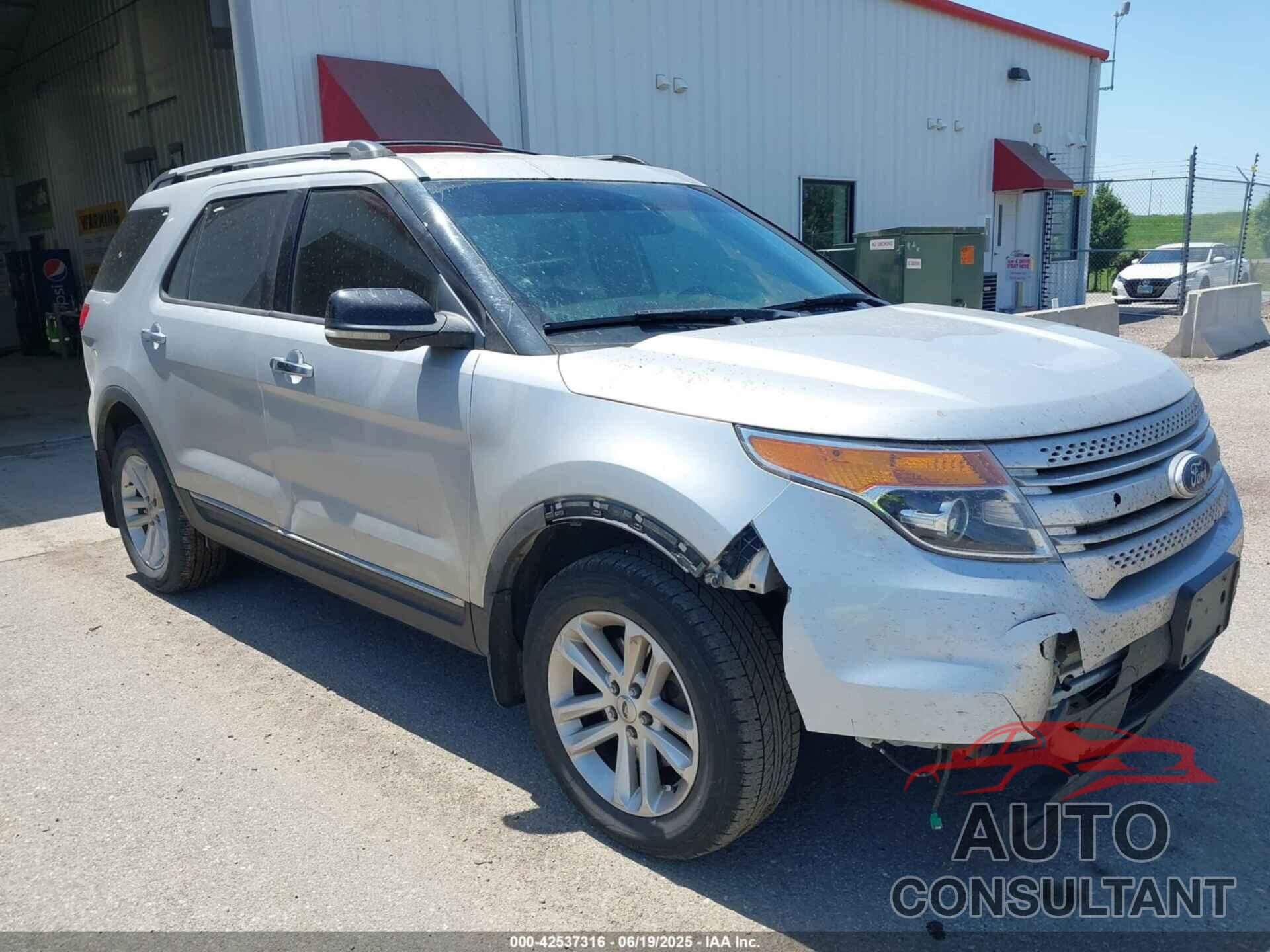 FORD EXPLORER 2011 - 1FMHK8D8XBGA17034