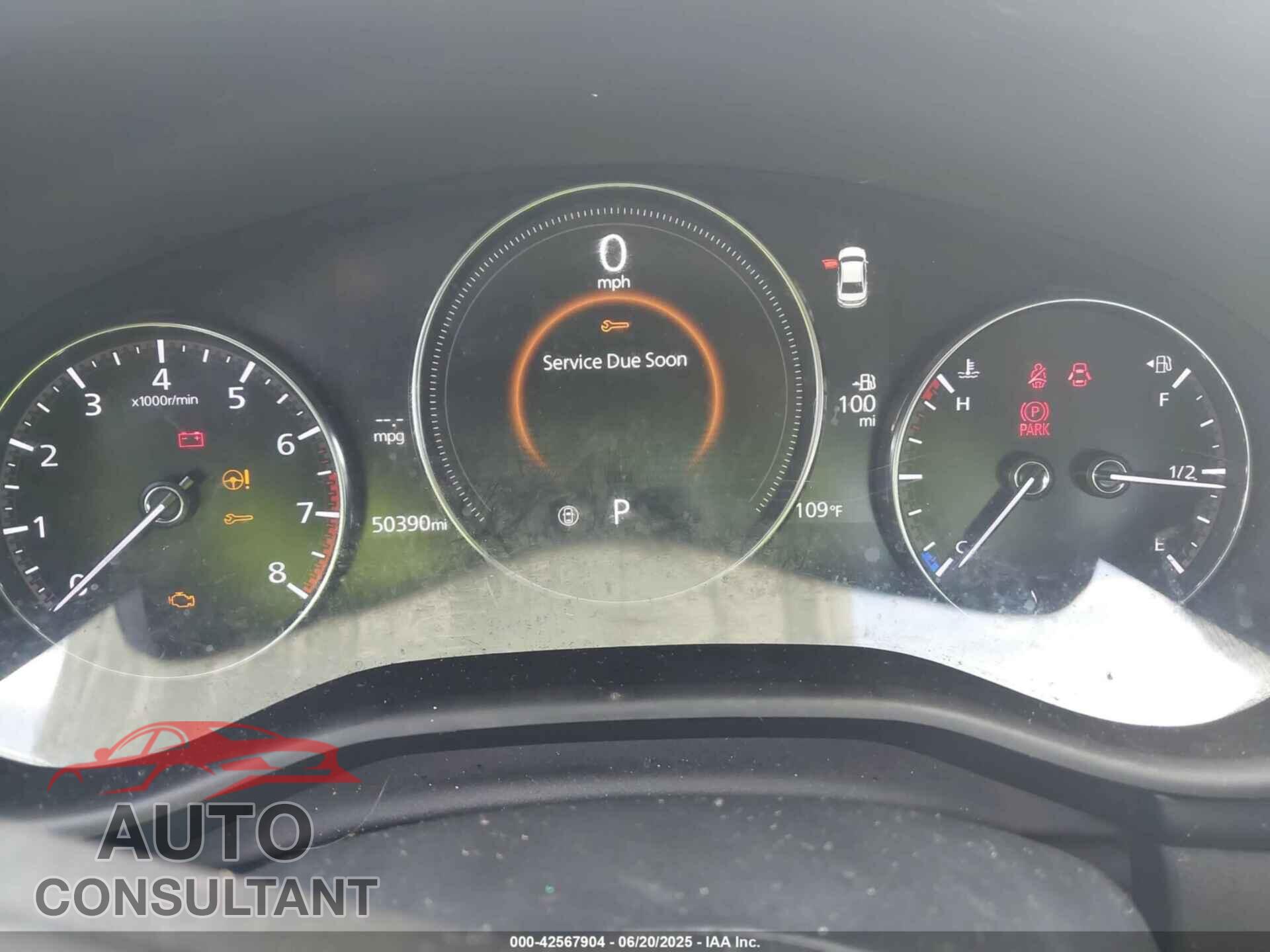 MAZDA MAZDA3 2023 - 3MZBPBCM2PM360213