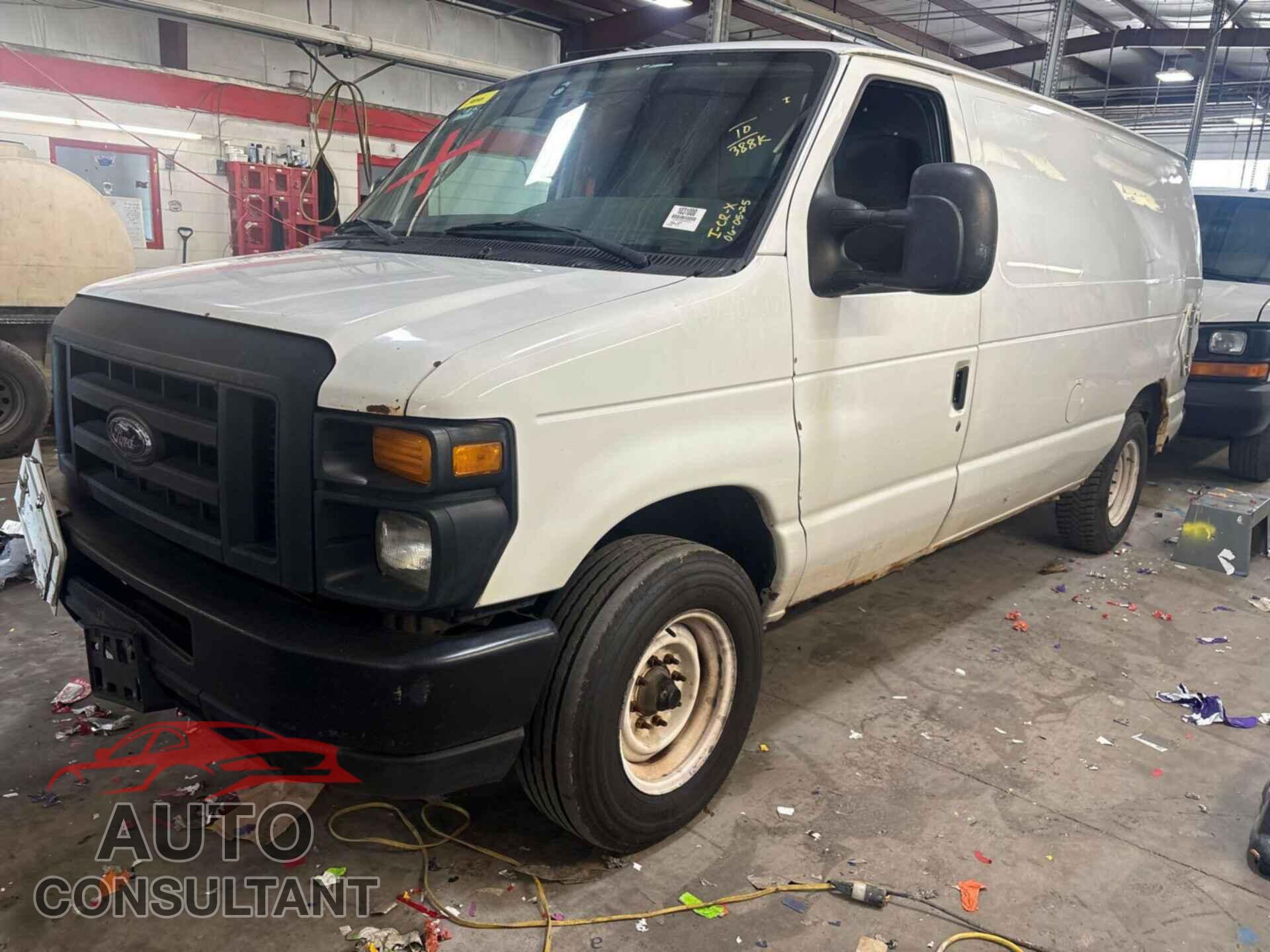 FORD ECONOLINE 2010 - 1FTNE1EW6ADA91733