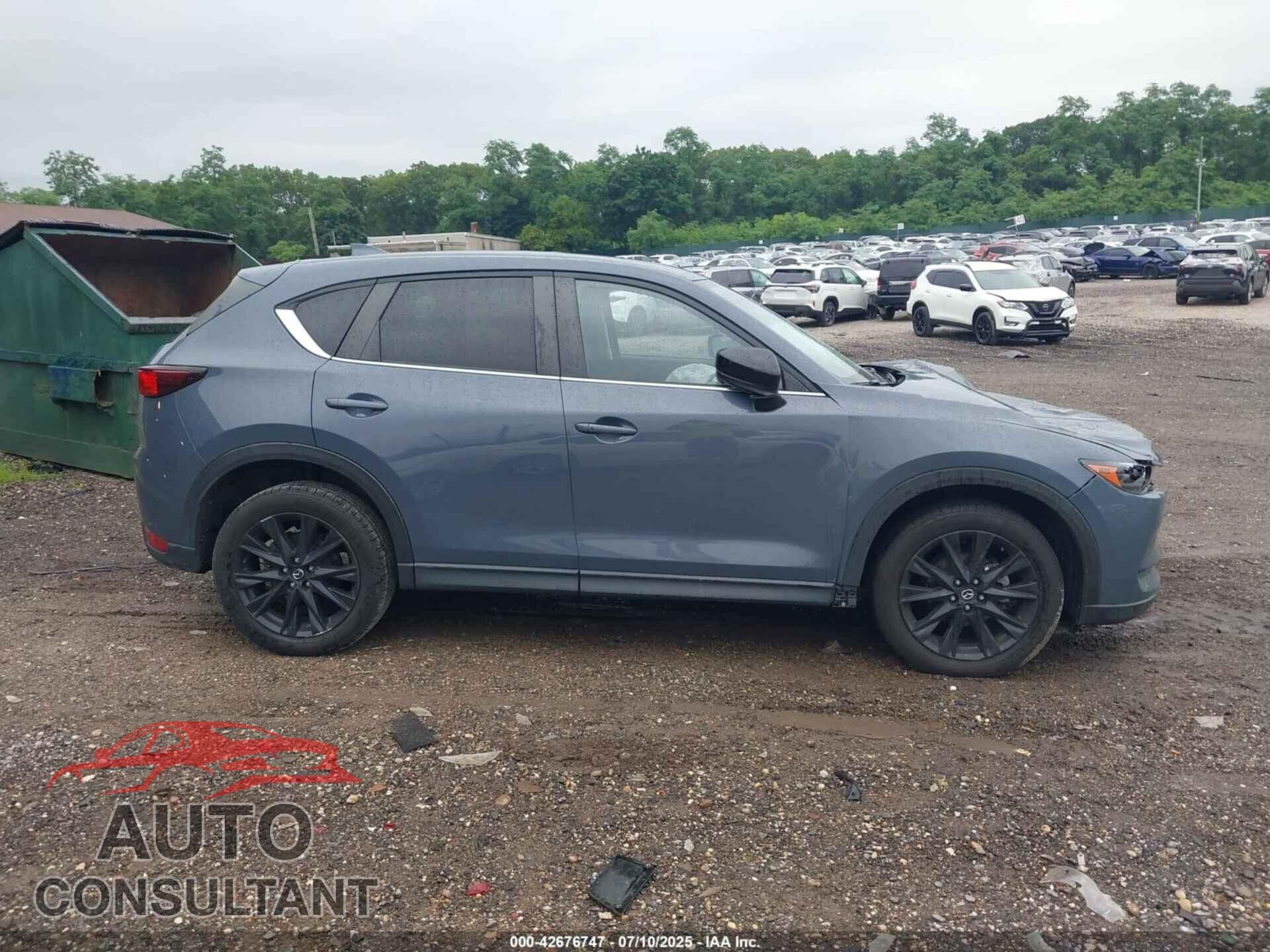 MAZDA CX-5 2021 - JM3KFBCM3M0480761